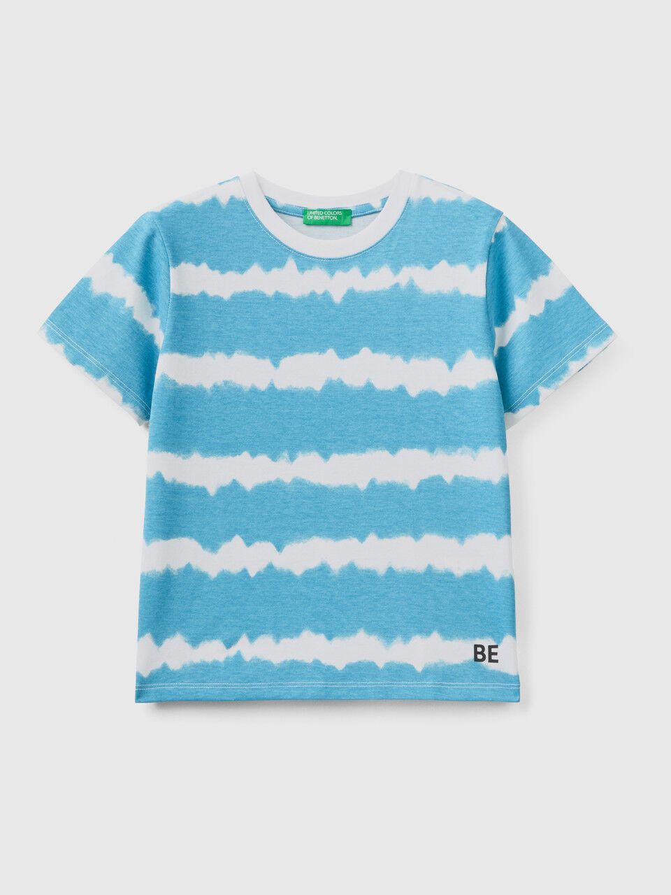 Regular fit tie-dye t-shirt