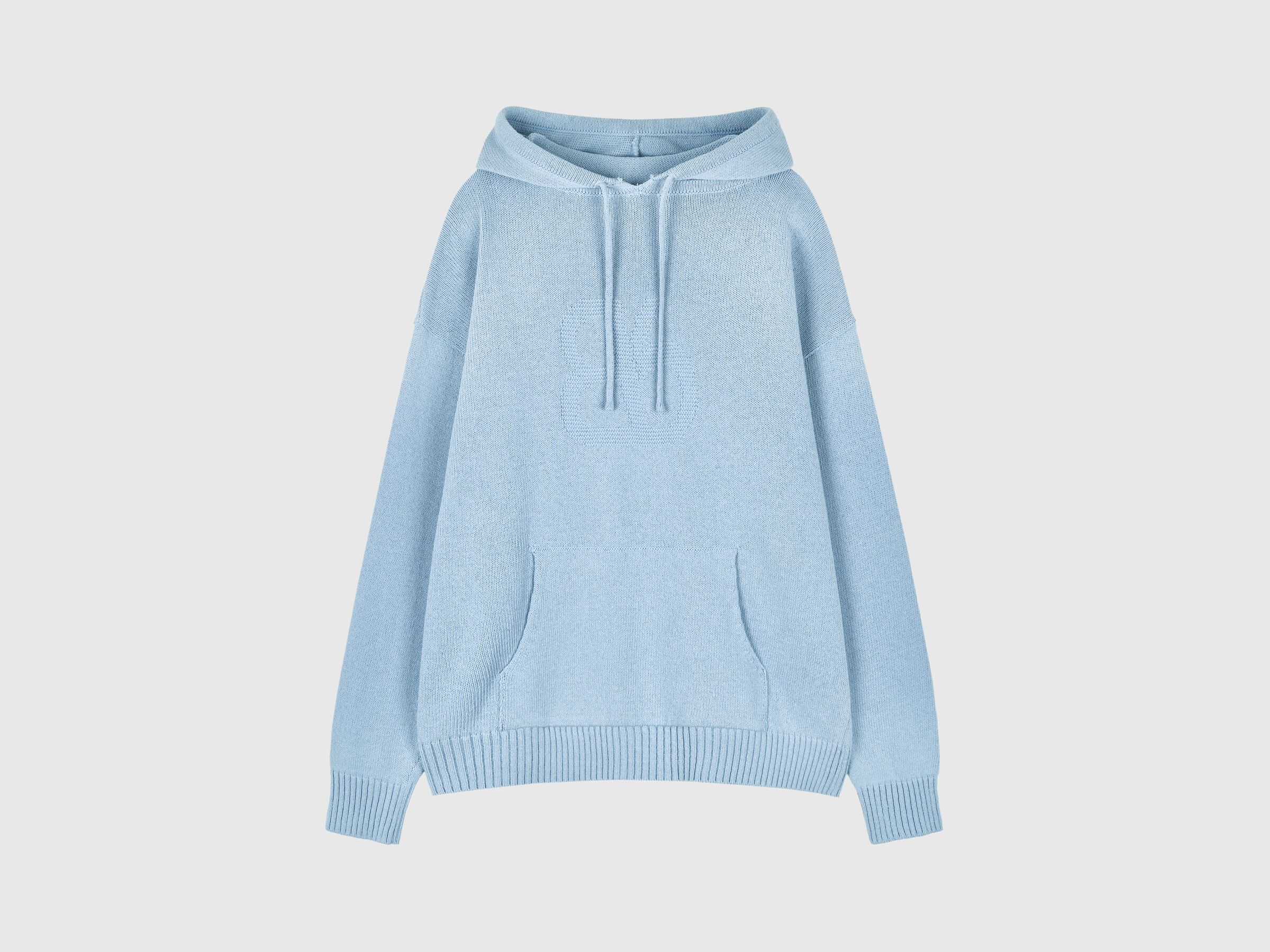 SWEATER W/HOOD Women image number 3