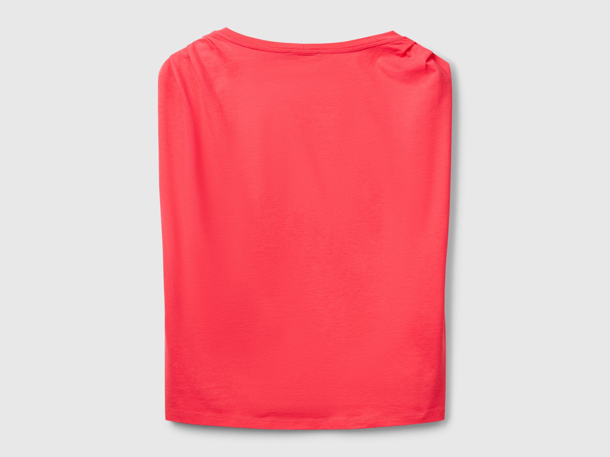 SLEEVELESS SWEATER Women image number 3