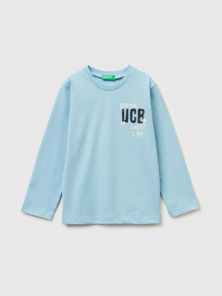 T-SHIRT L/S Junior Boy