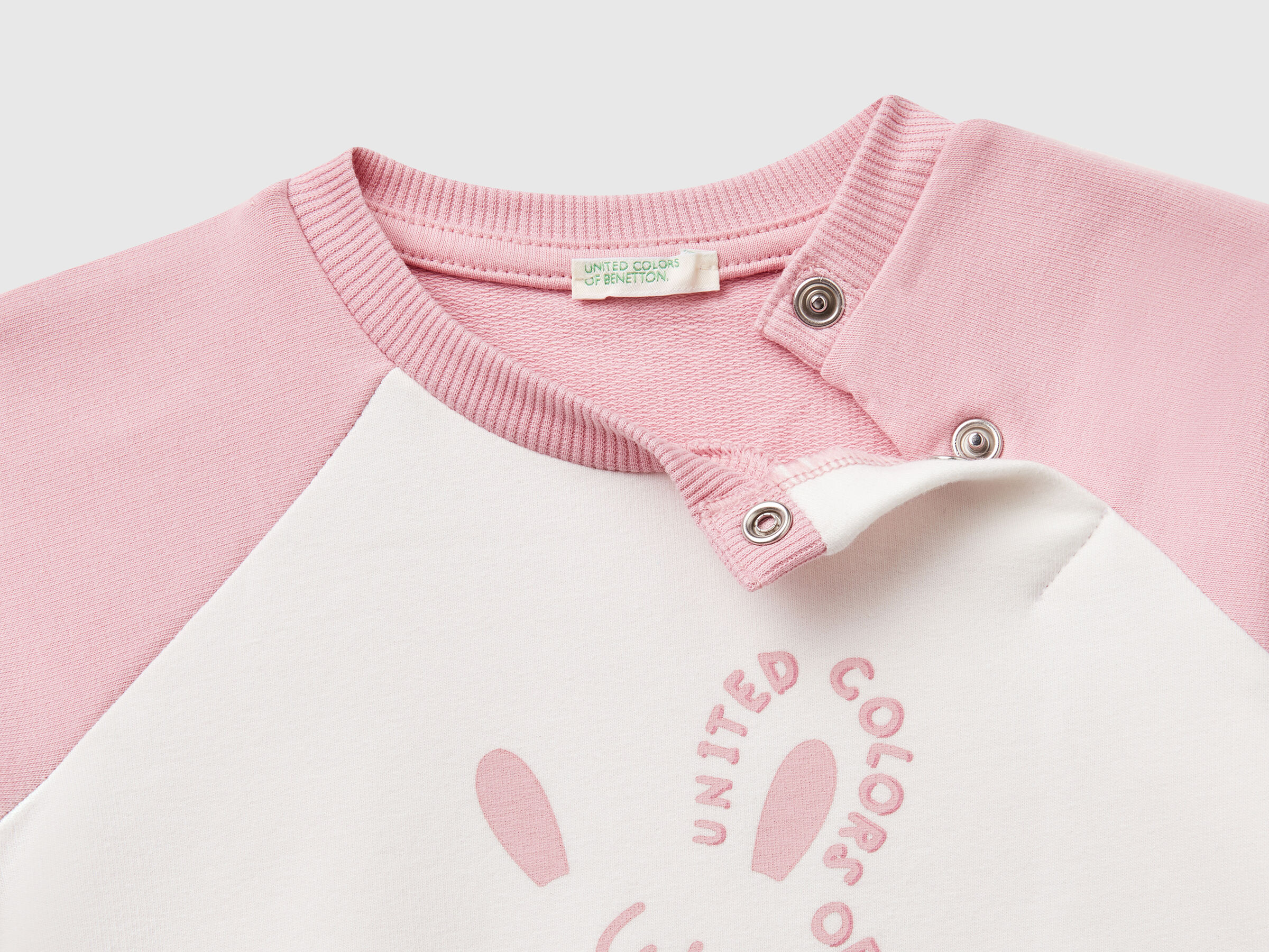 SET SWEATER+TROUSERS New Born (0-18 months) image number 3