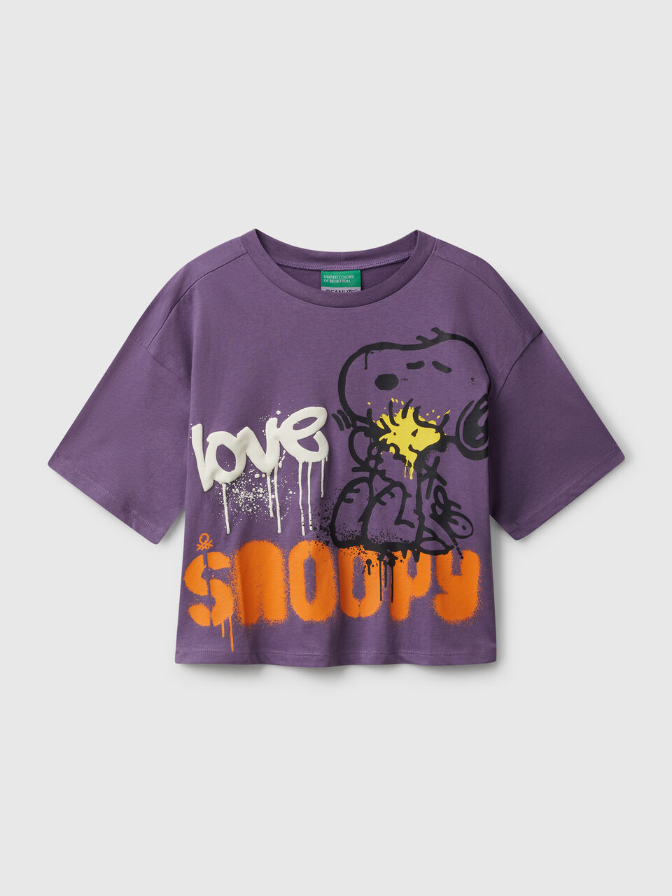 T-SHIRT Junior Girl image number 1