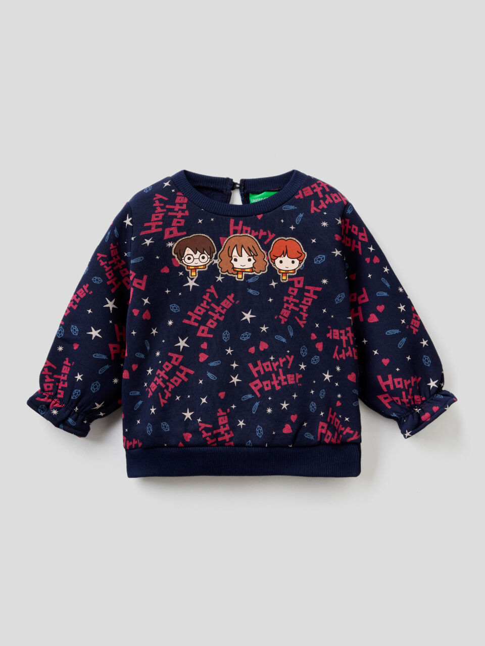 Harry Potter cotton blend sweatshirt image number 1