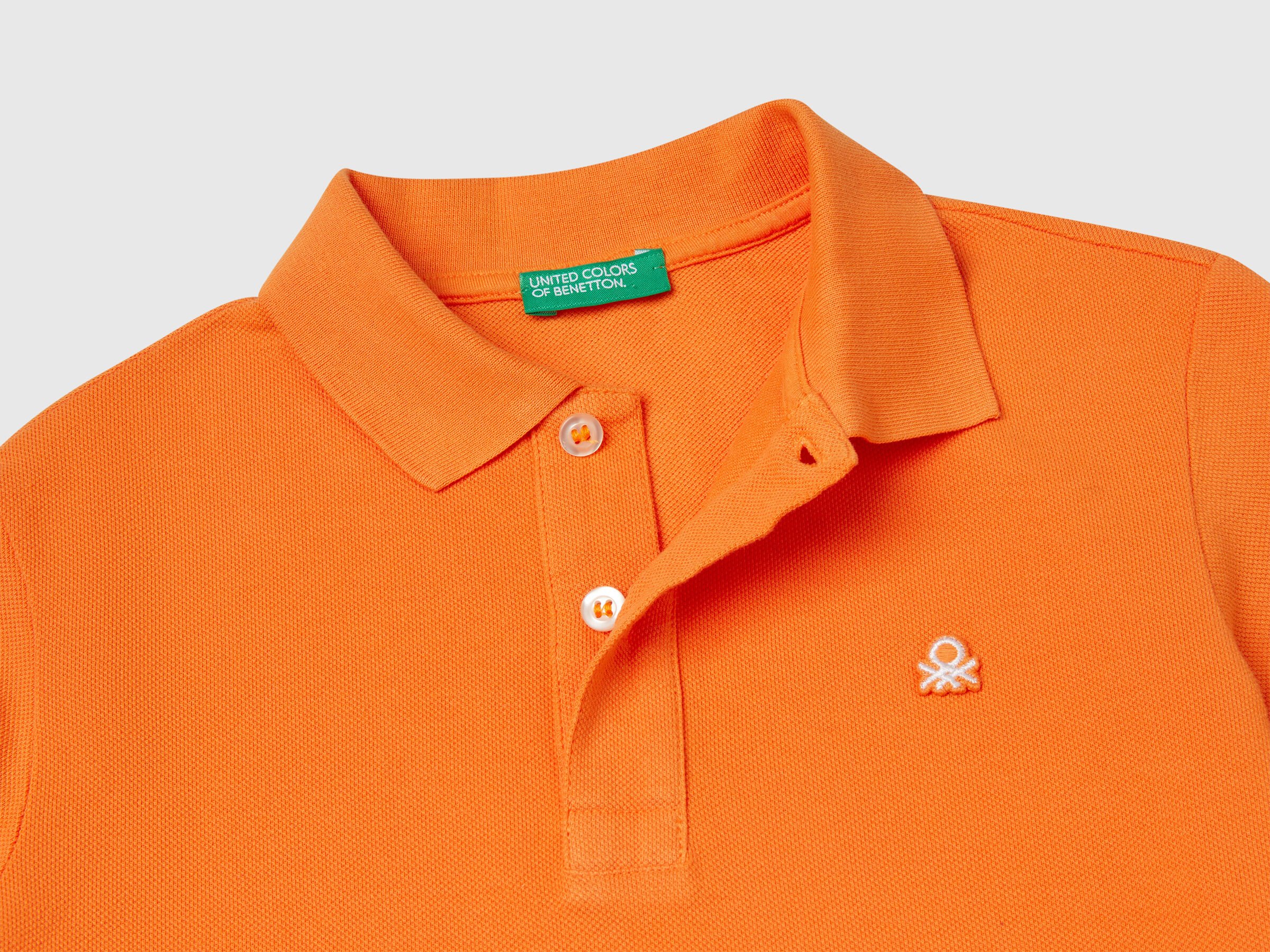 H/S POLO SHIRT Junior Boy image number 2