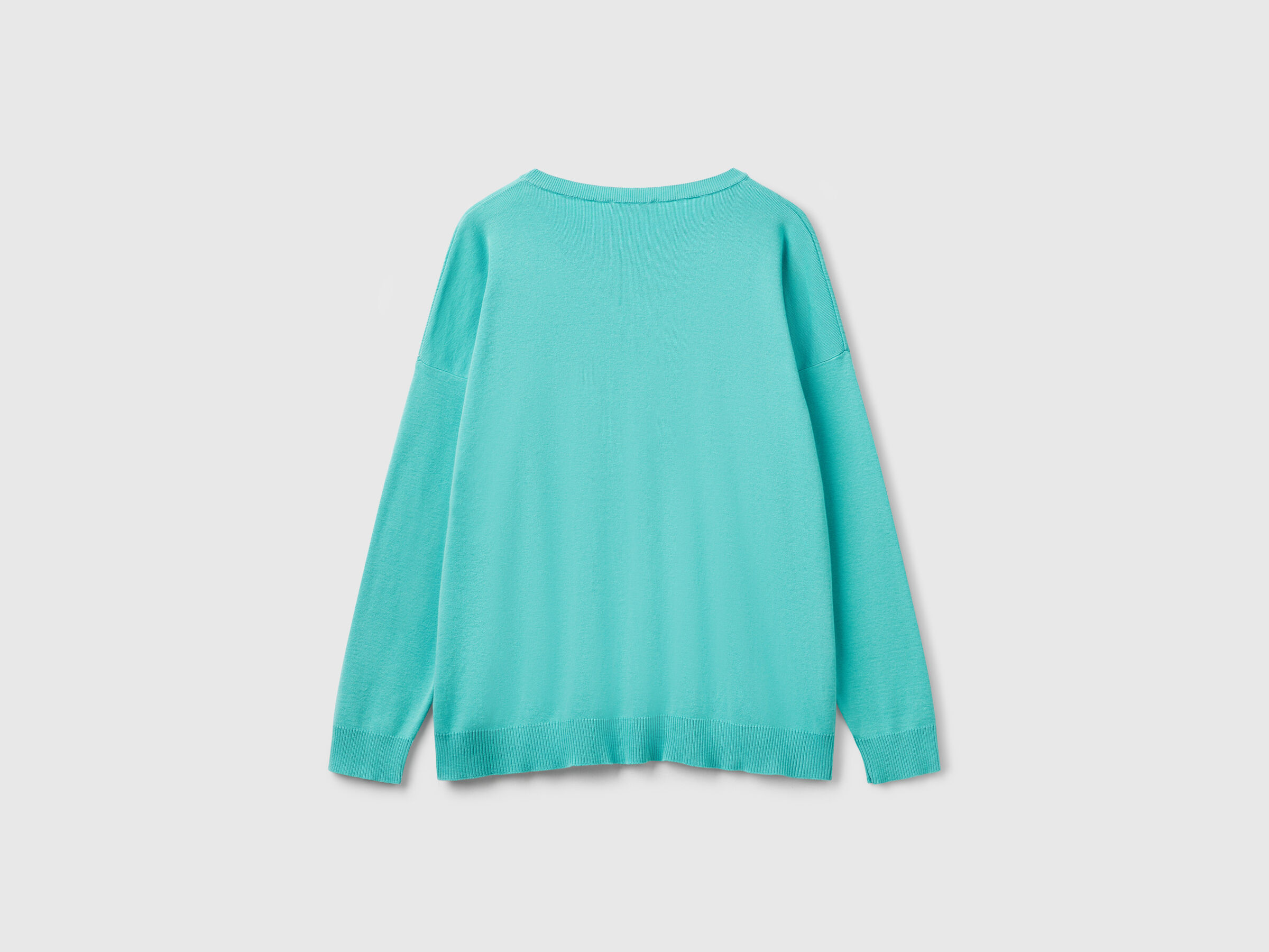 BOAT-NECK SWEAT.L/S Women image number 4