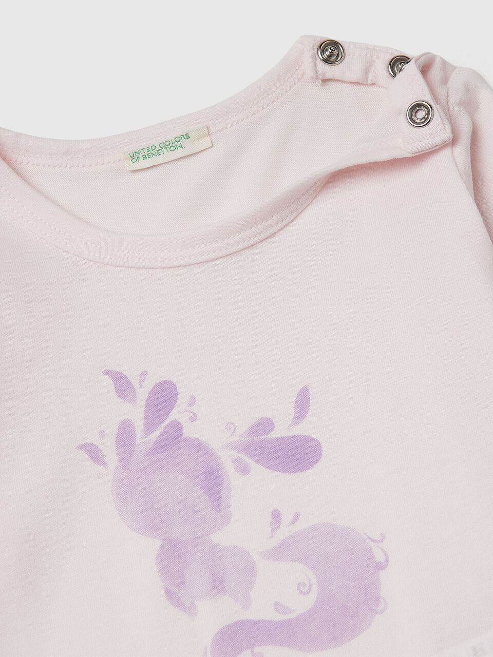 T-SHIRT L/S New Born (0-18 months) image number null