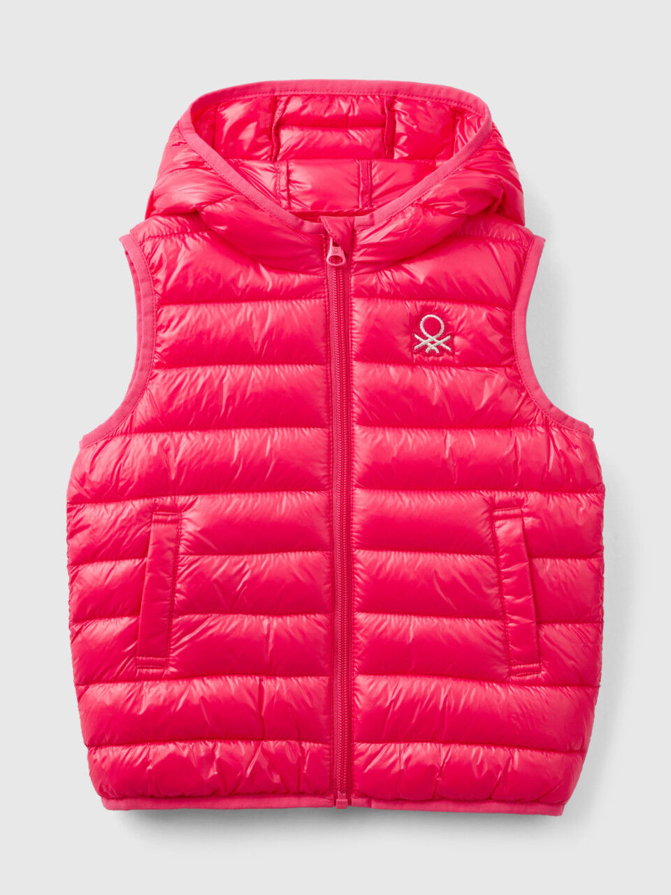 Sleeveless jackets for girls hot sale