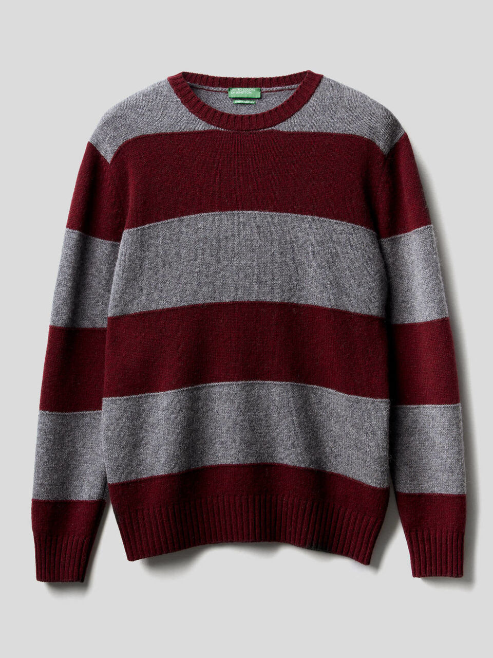 Sweater in Shetland wool image number 1