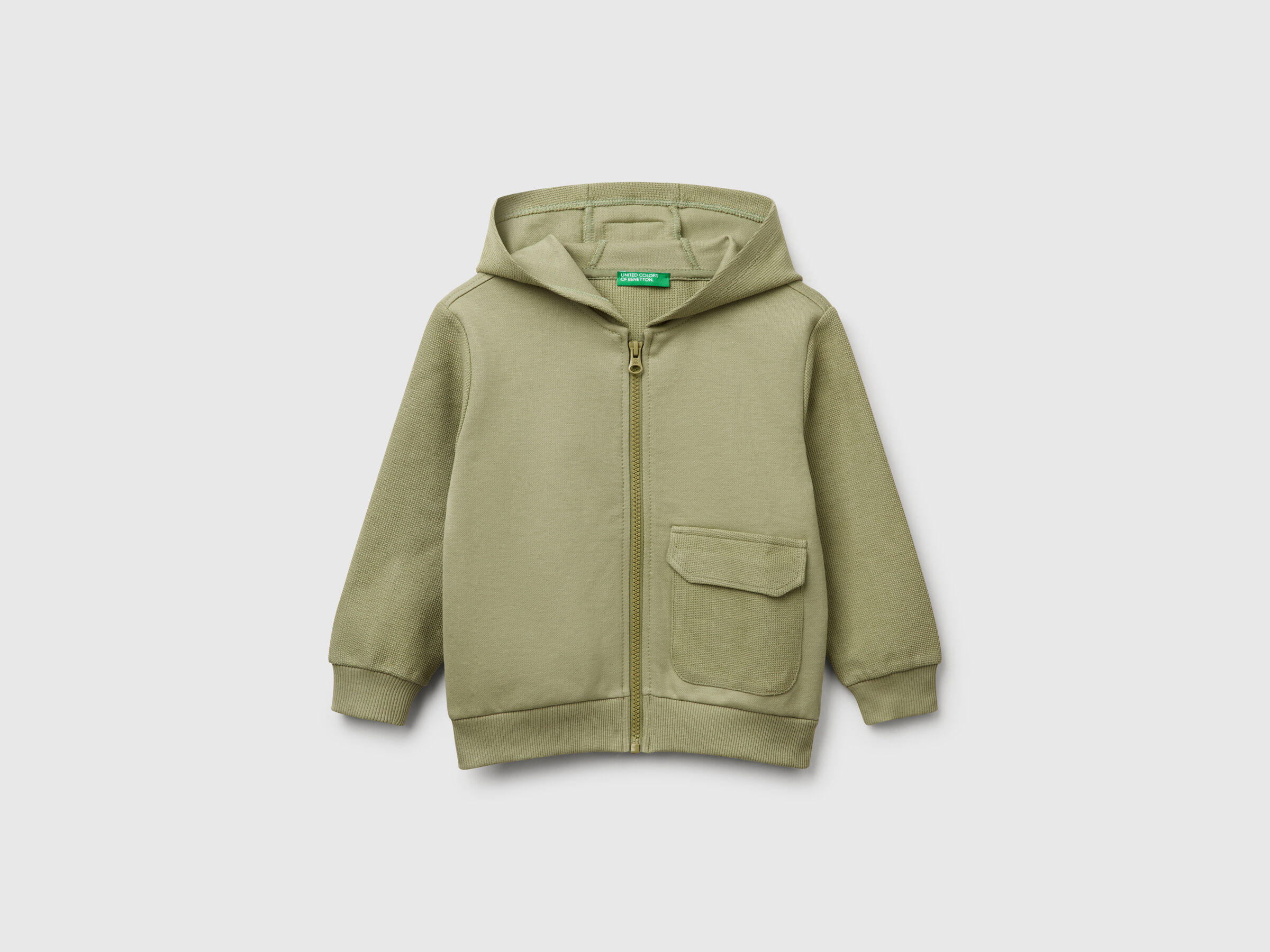 JACKET W/HOOD L/S Junior Boy image number 0