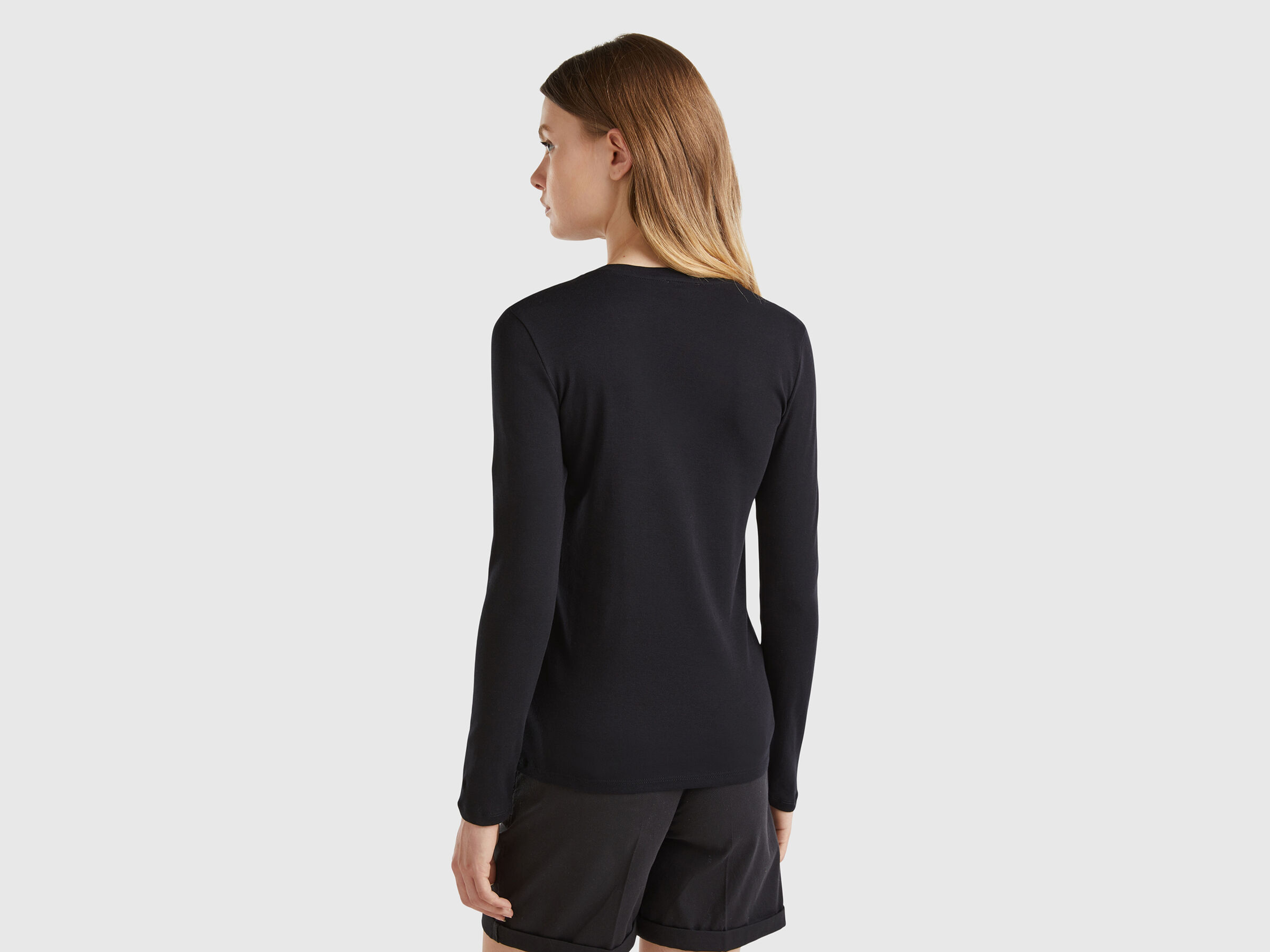 T-SHIRT L/S Women image number 1