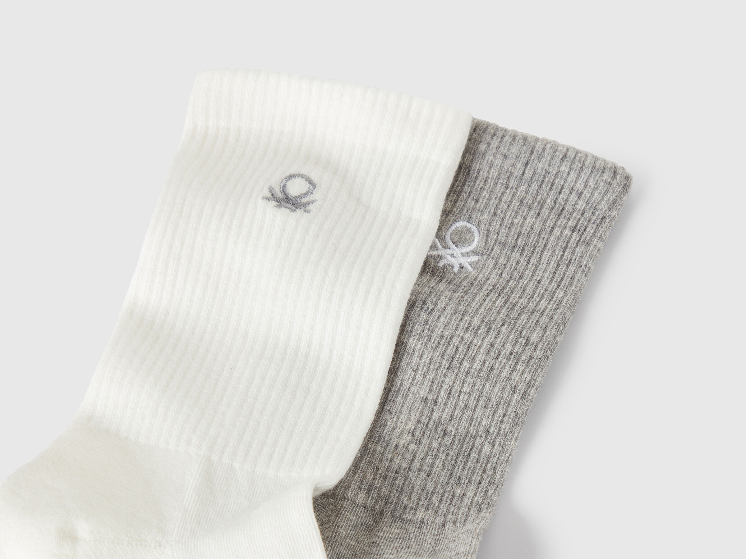 KNITTED SOCKS PAIR 2 Junior Boy image number 1