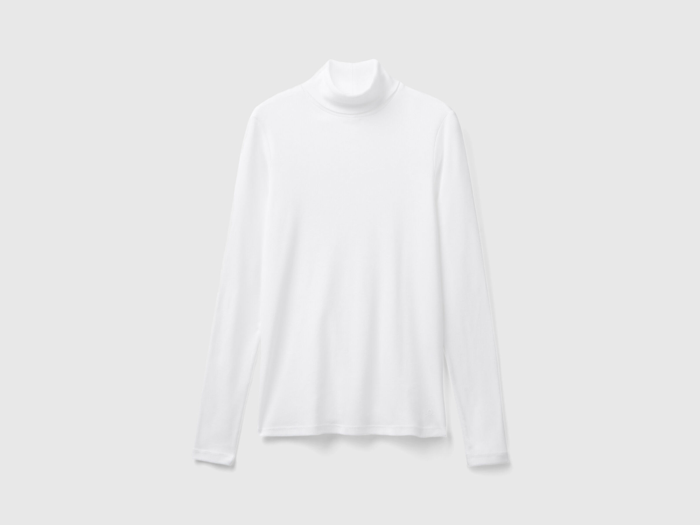 TURTLE NECK SWEATER Women image number 2