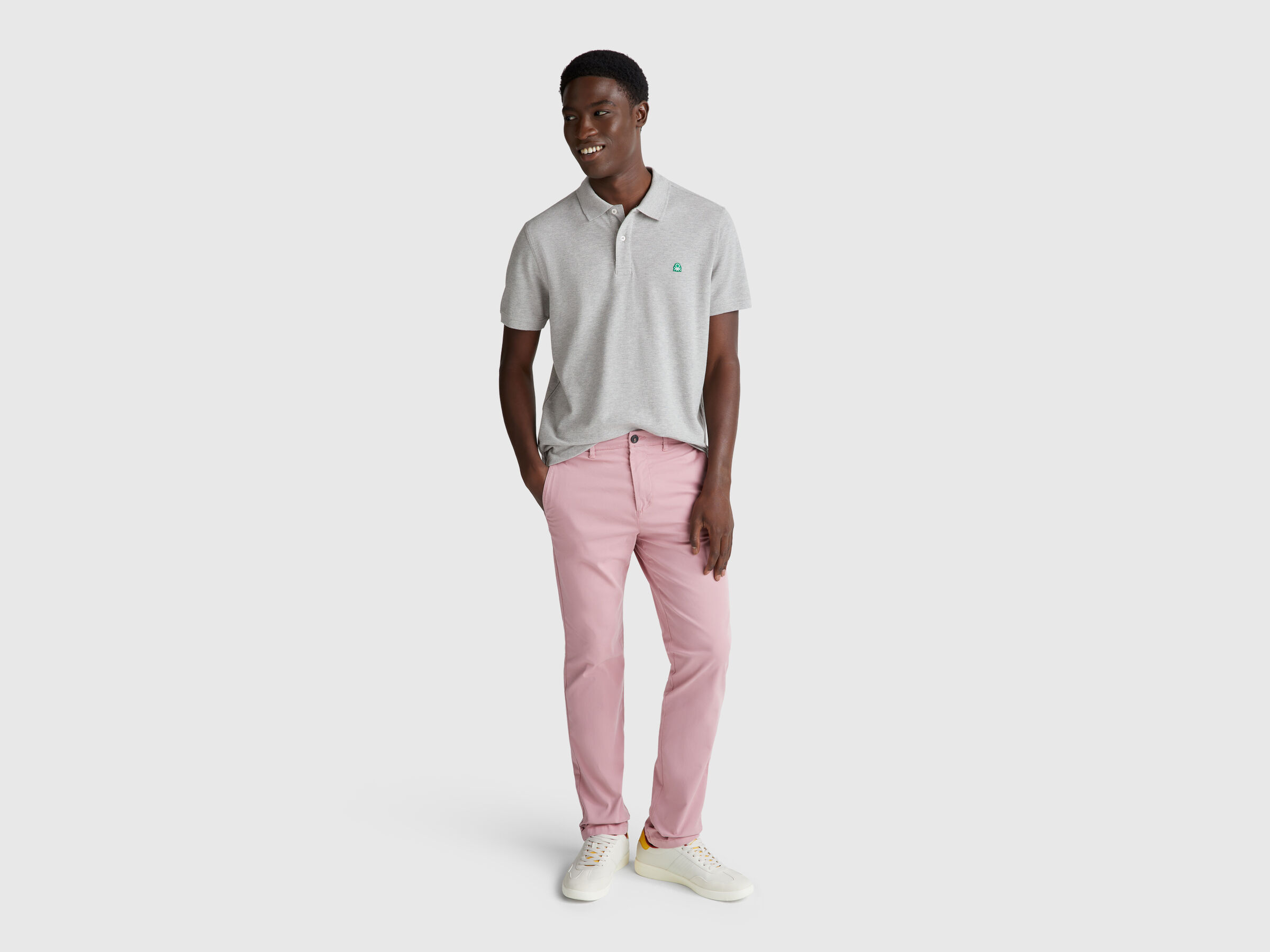 H/S POLO SHIRT Men image number 2