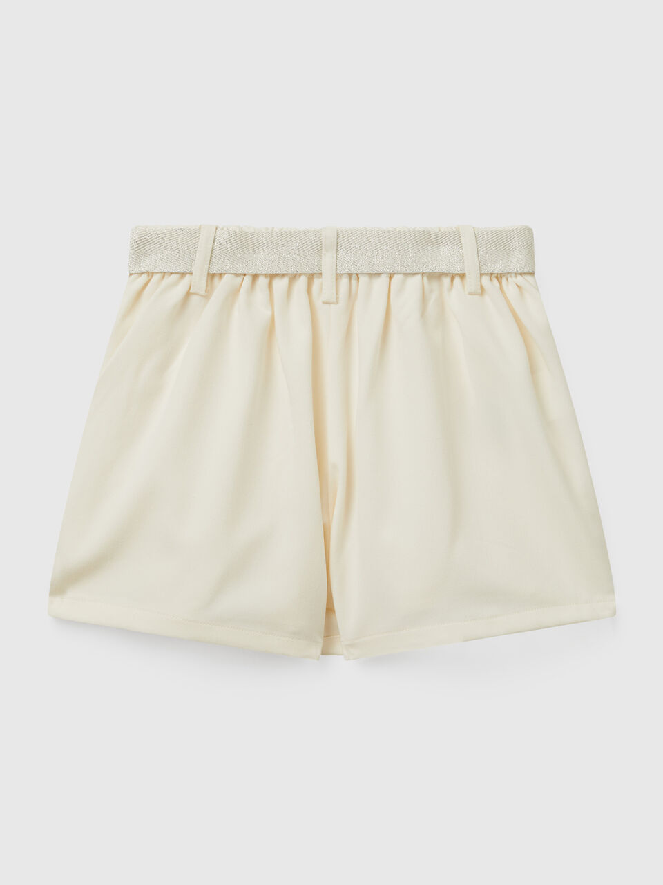 SHORTS+BELT Junior Girl image number null