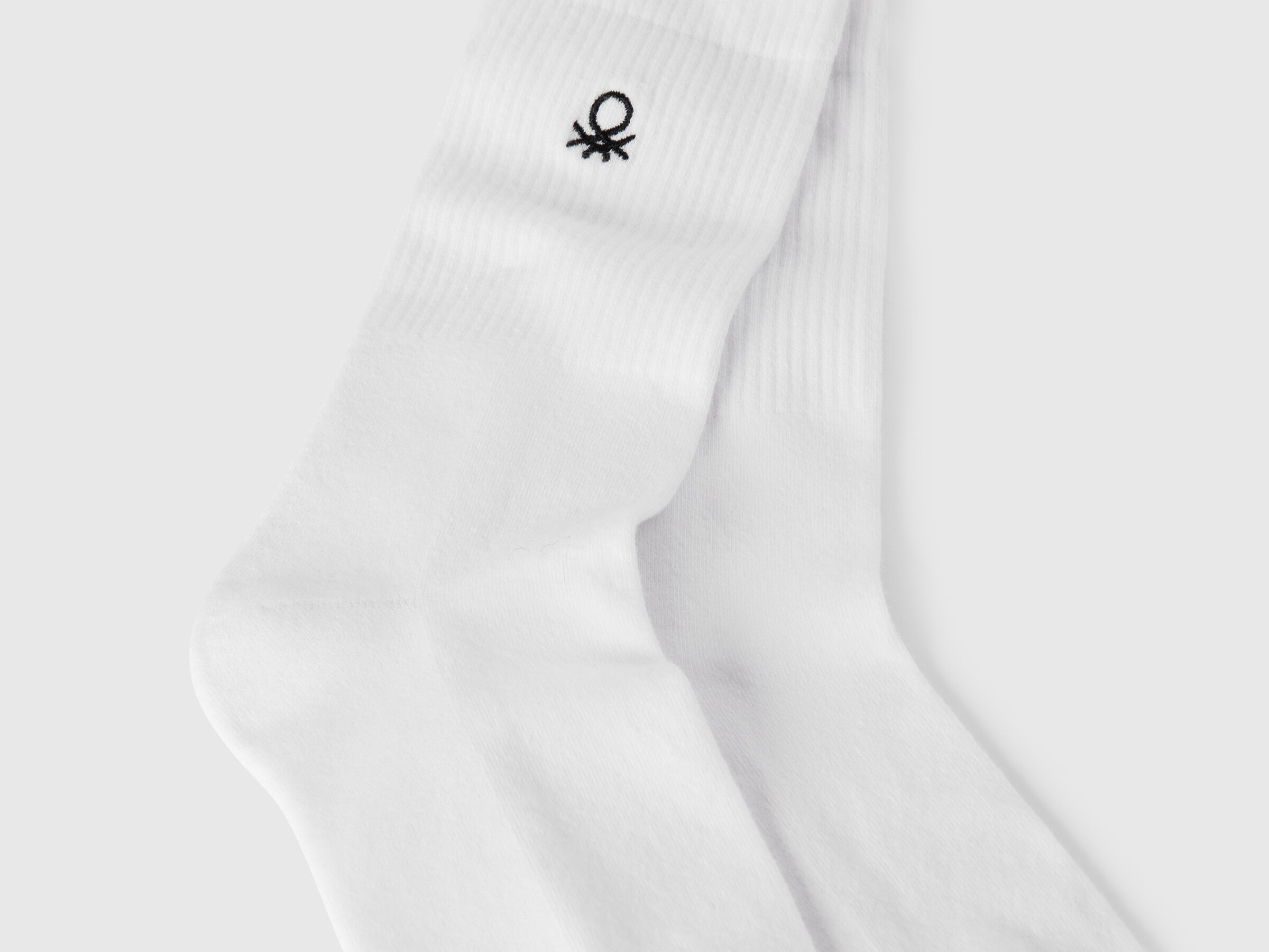 KNITTED SOCKS image number 1