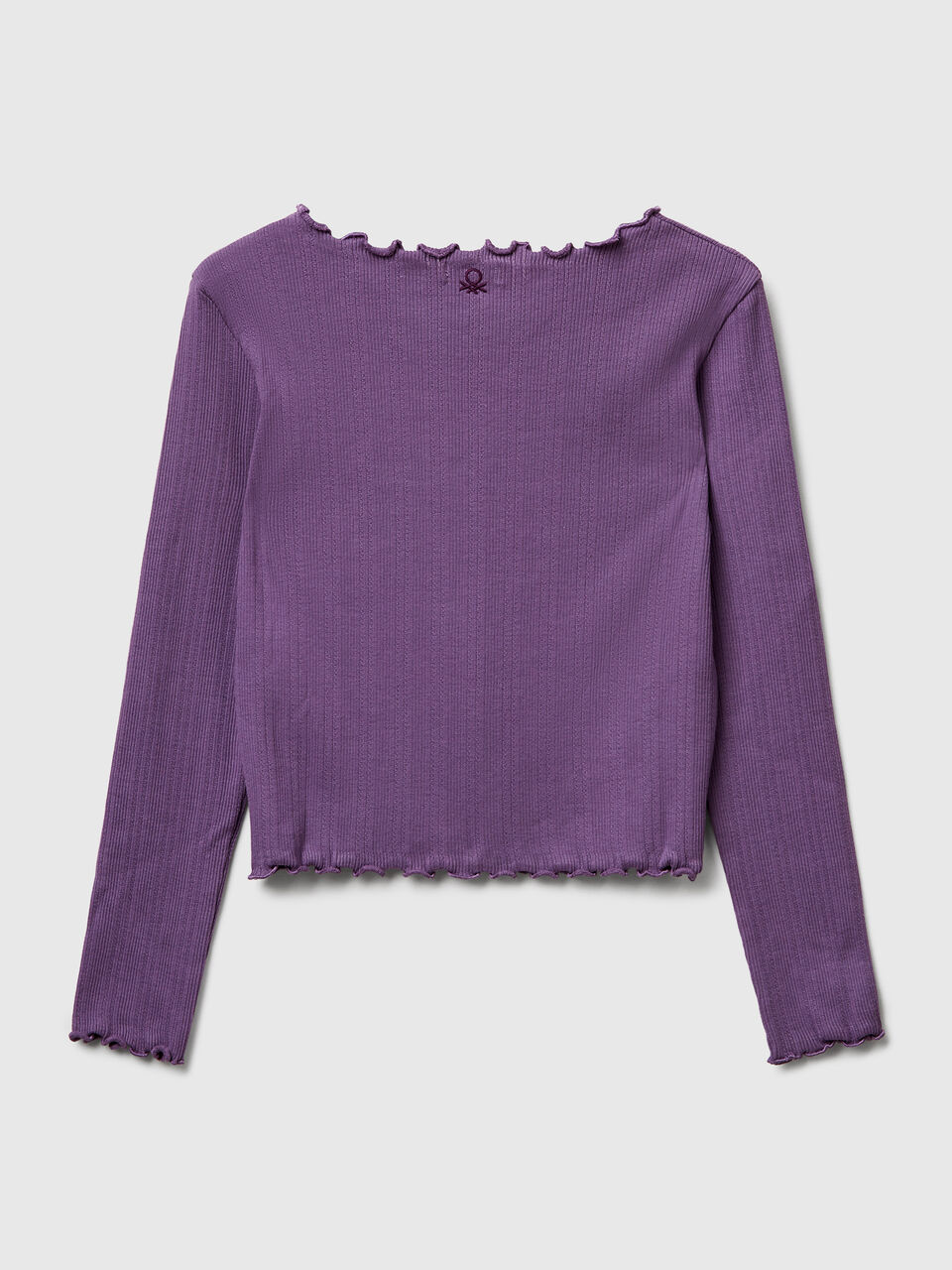 T-SHIRT L/S Junior Girl image number 2