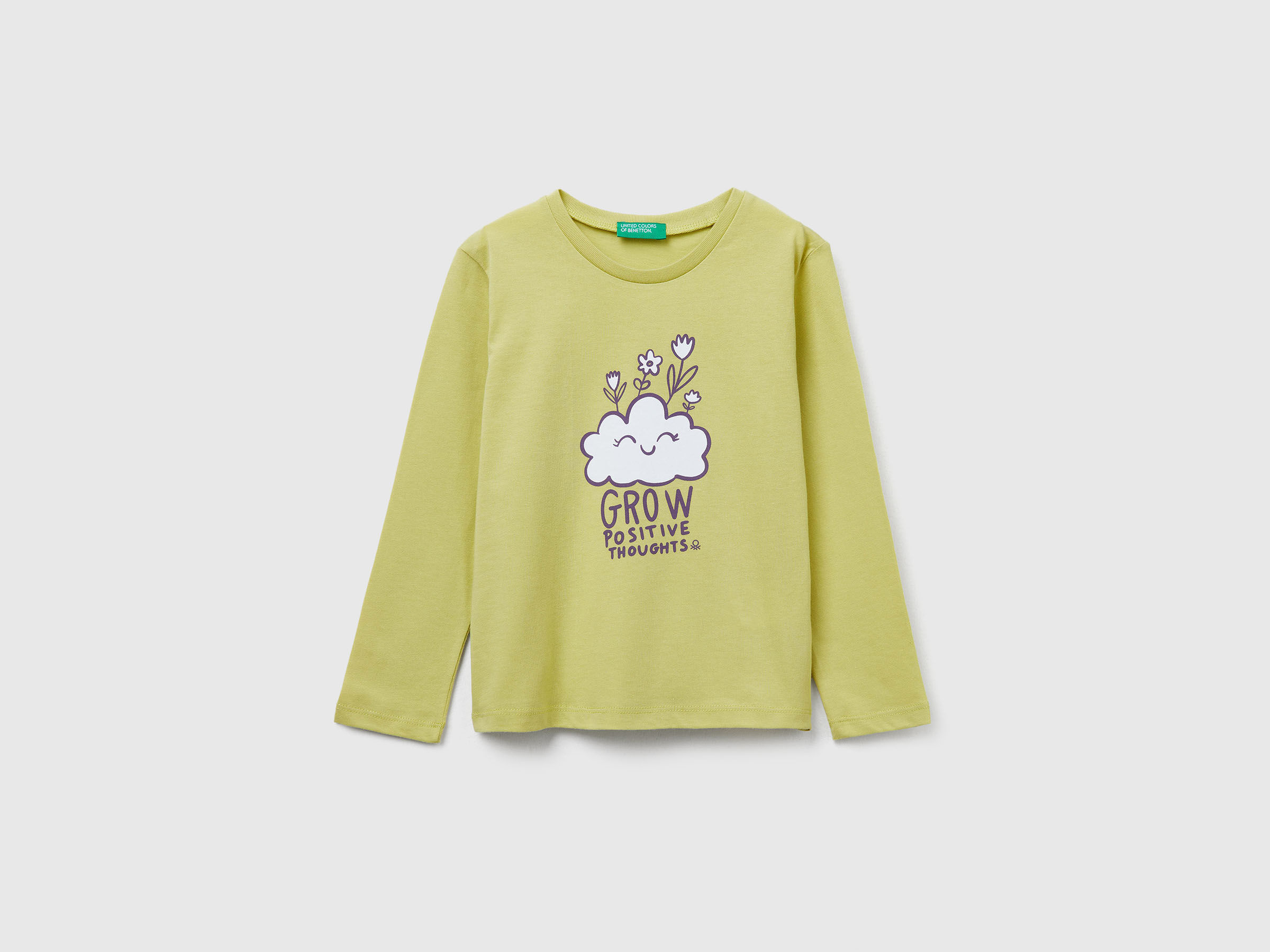 T-SHIRT L/S Junior Girl image number 1