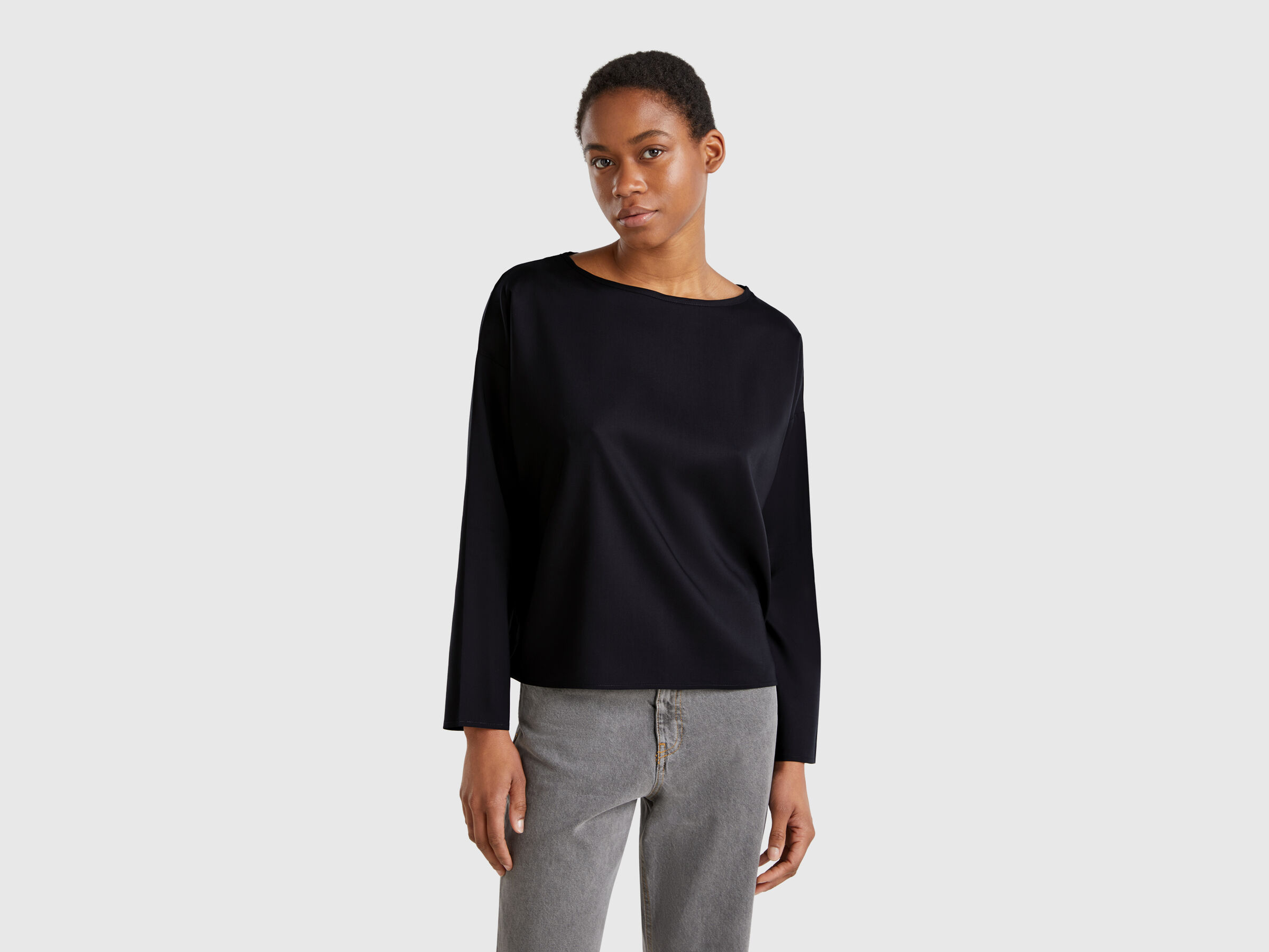 BLOUSE Women image number 0