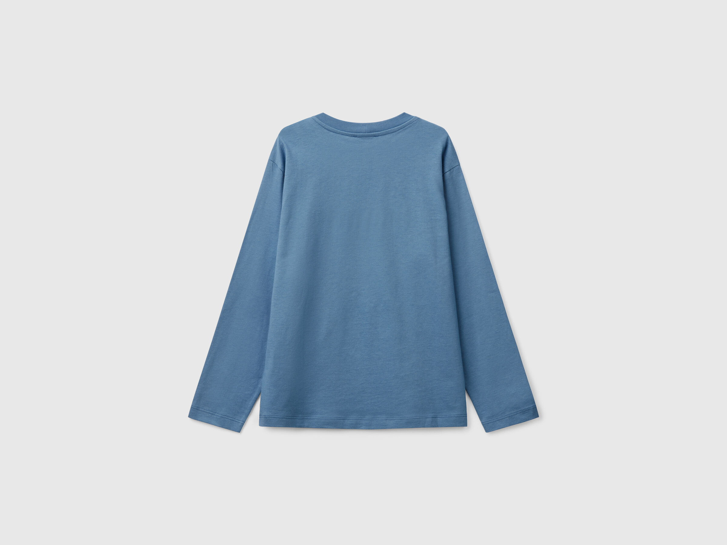 T-SHIRT L/S Junior Boy image number 1