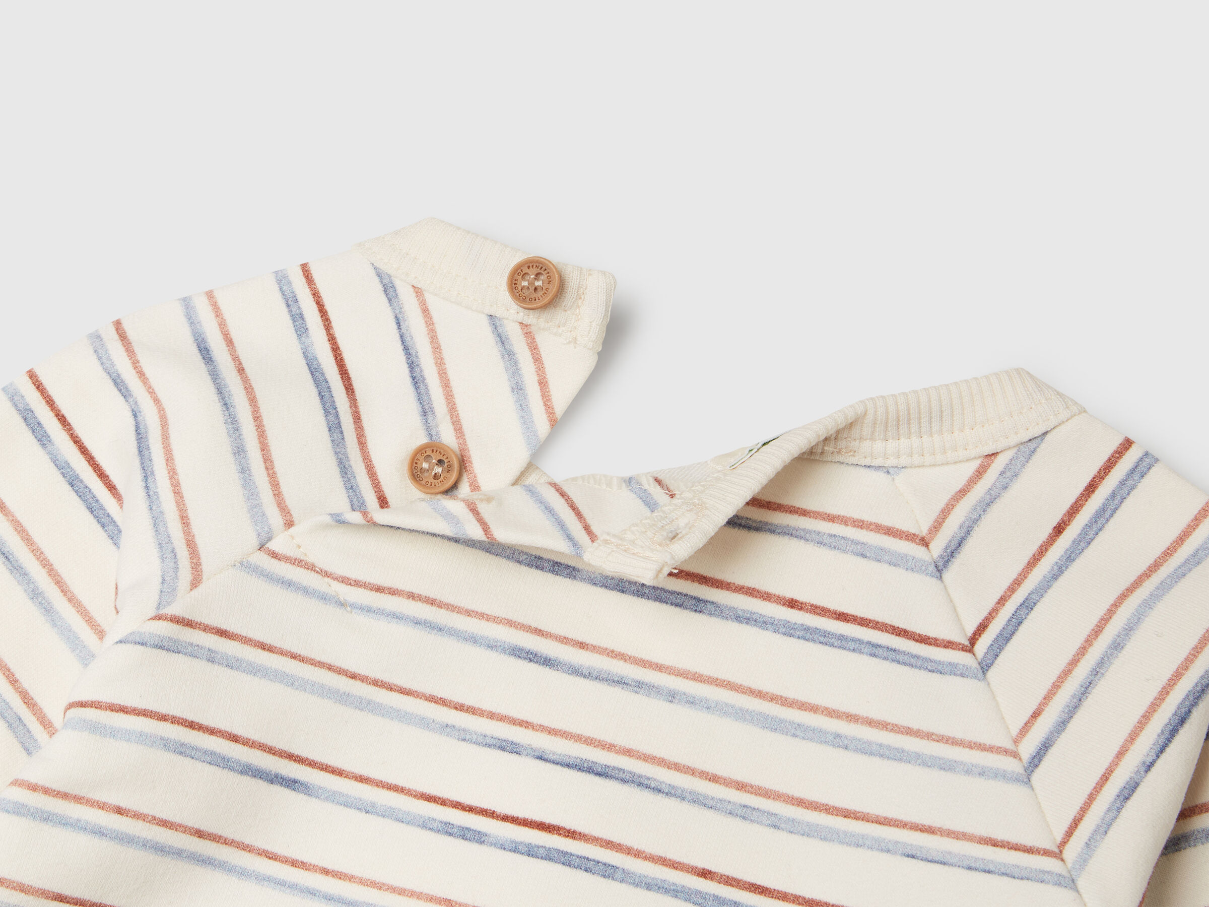 SET SWEATER+TROUSERS New Born (0-18 months) image number 2