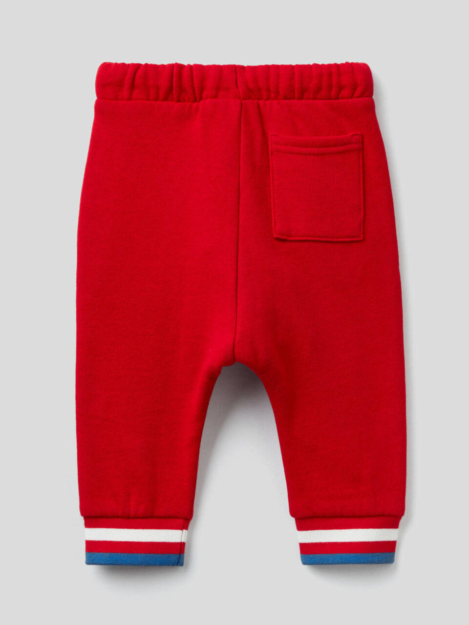 Sweatpants with embroidery image number 2