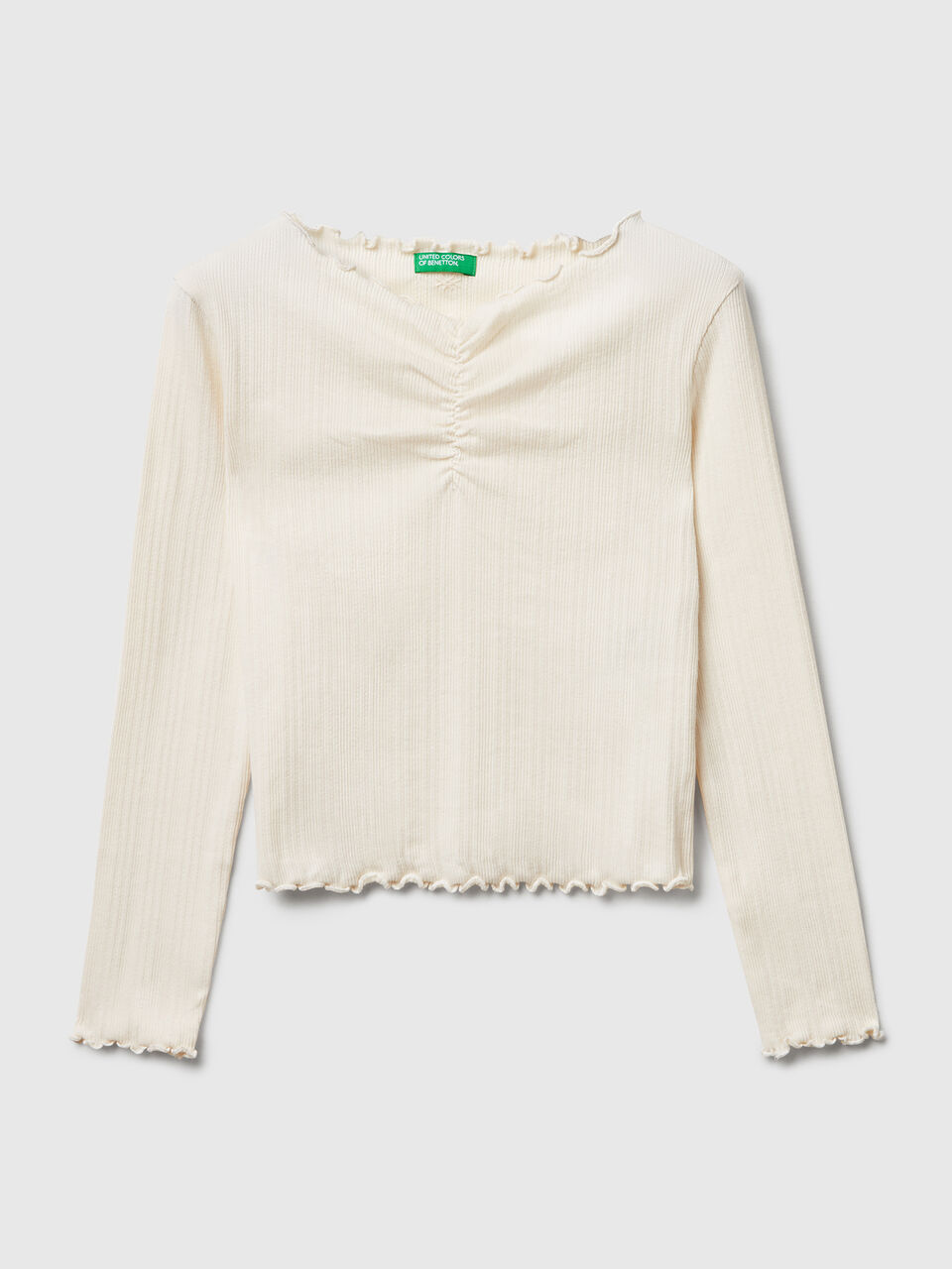 T-SHIRT L/S Junior Girl image number 1