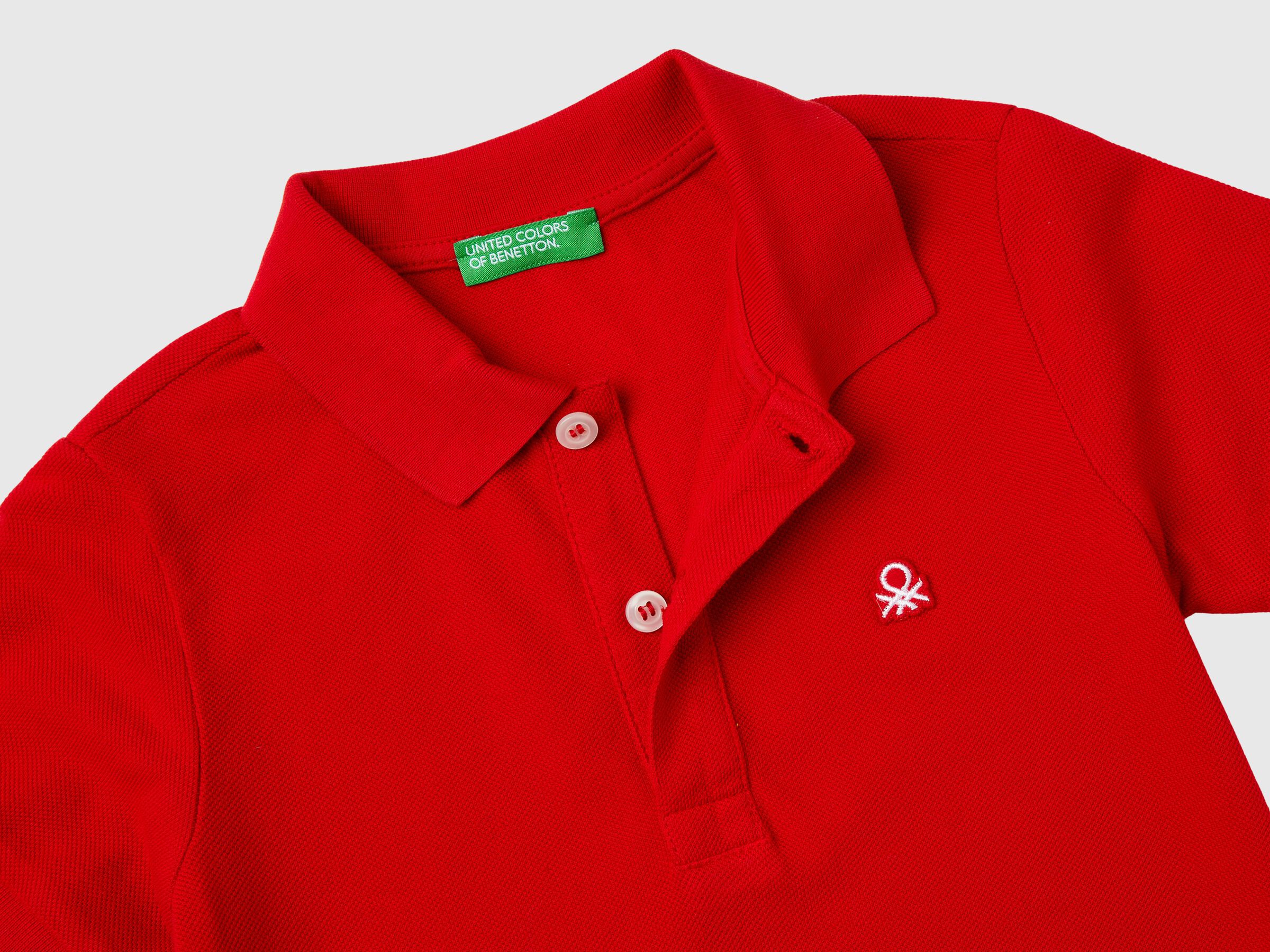 H/S POLO SHIRT Junior Boy image number 2