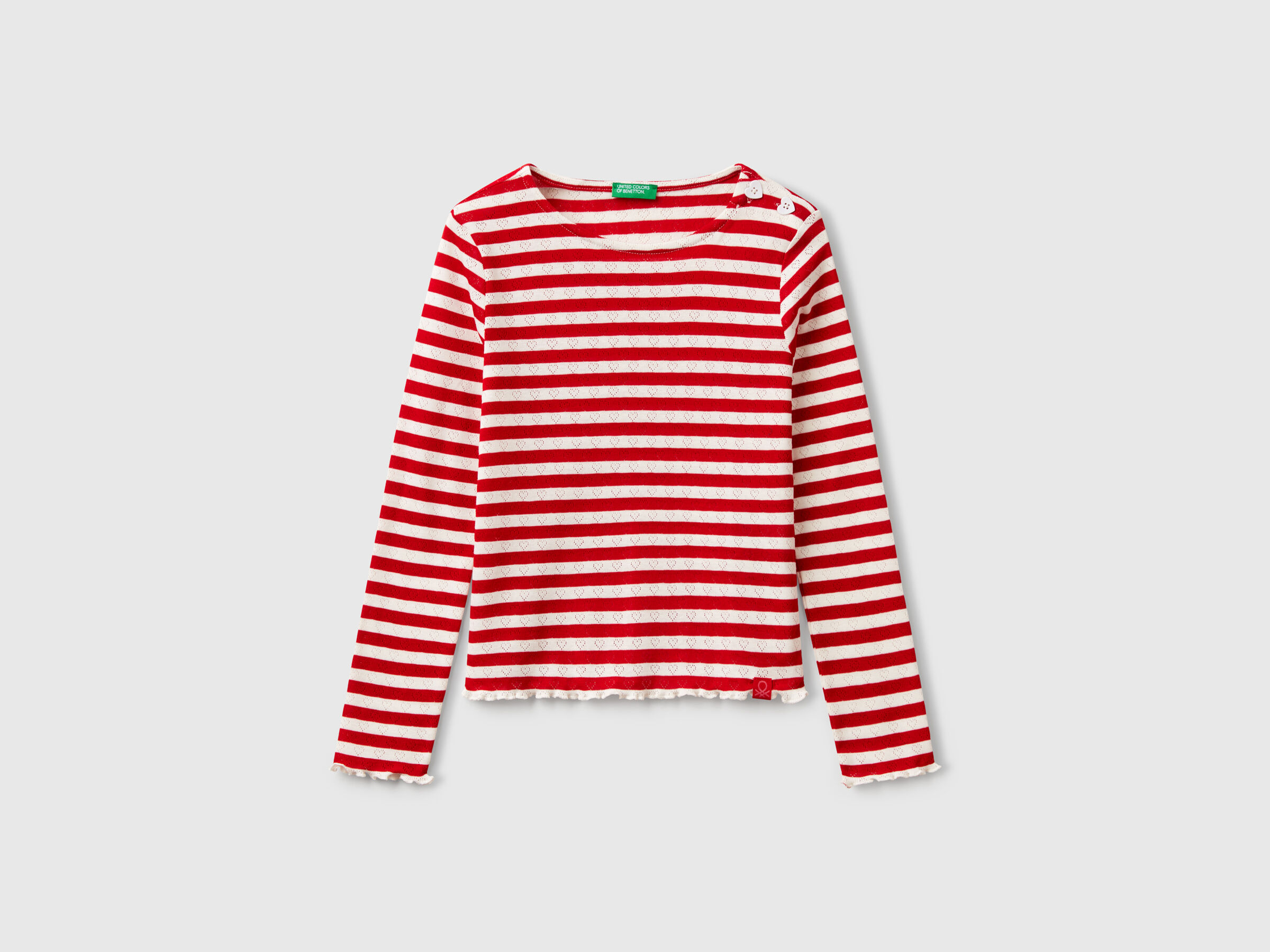 T-SHIRT L/S Junior Girl image number 0
