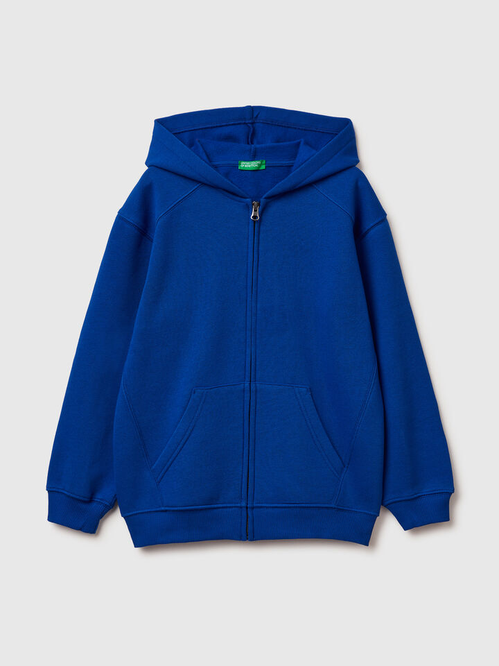 JACKET W/HOOD L/S Junior Boy