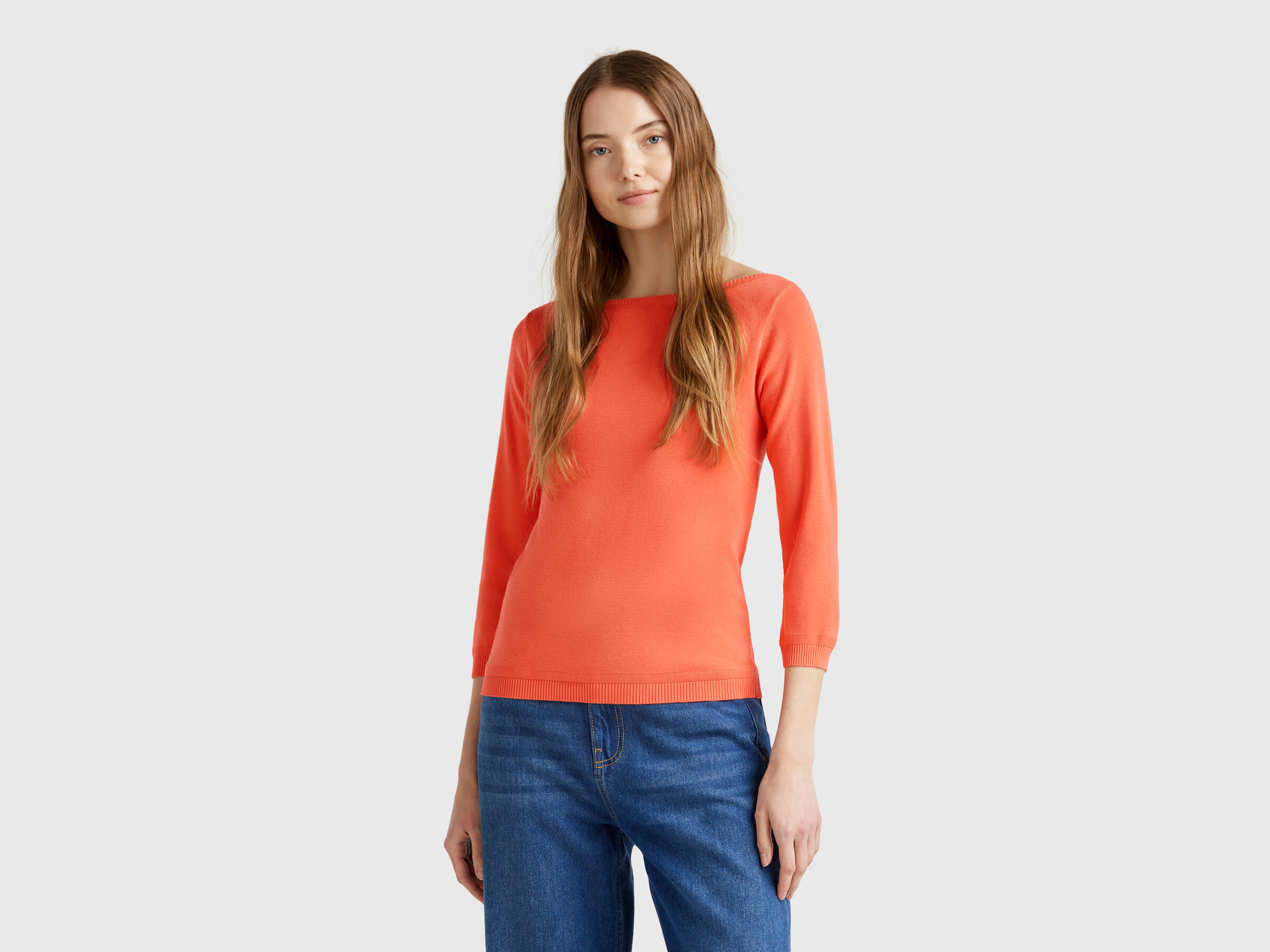SWEATER H/S Women image number 0