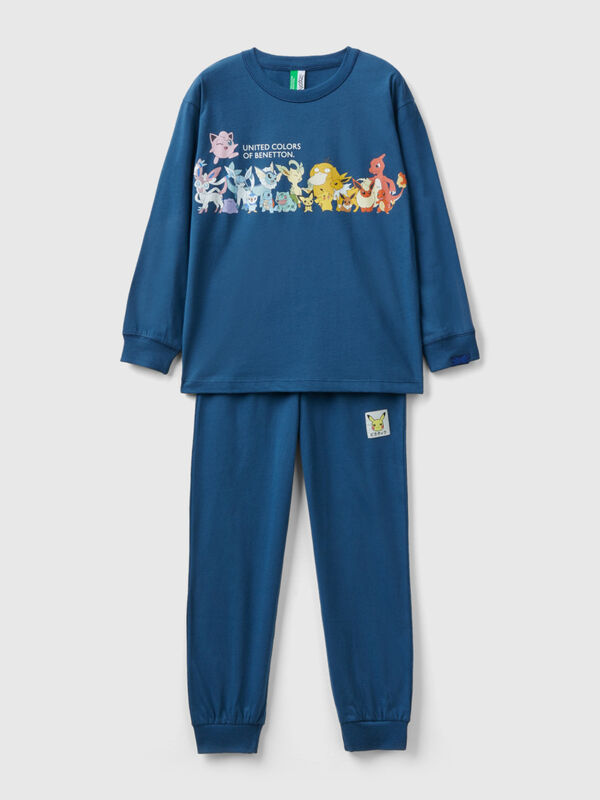 Long Pokémon pyjamas