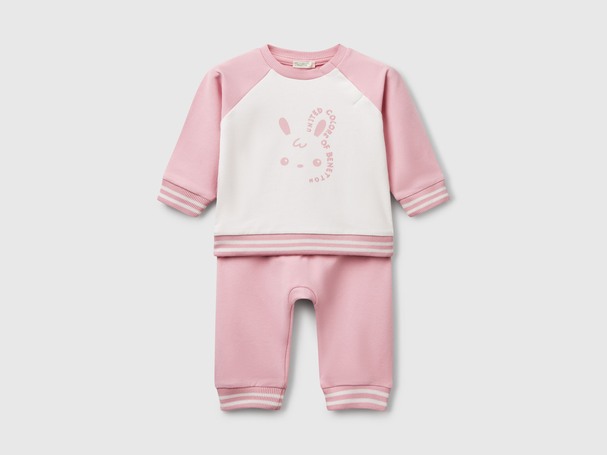 SET SWEATER+TROUSERS New Born (0-18 months) image number 0