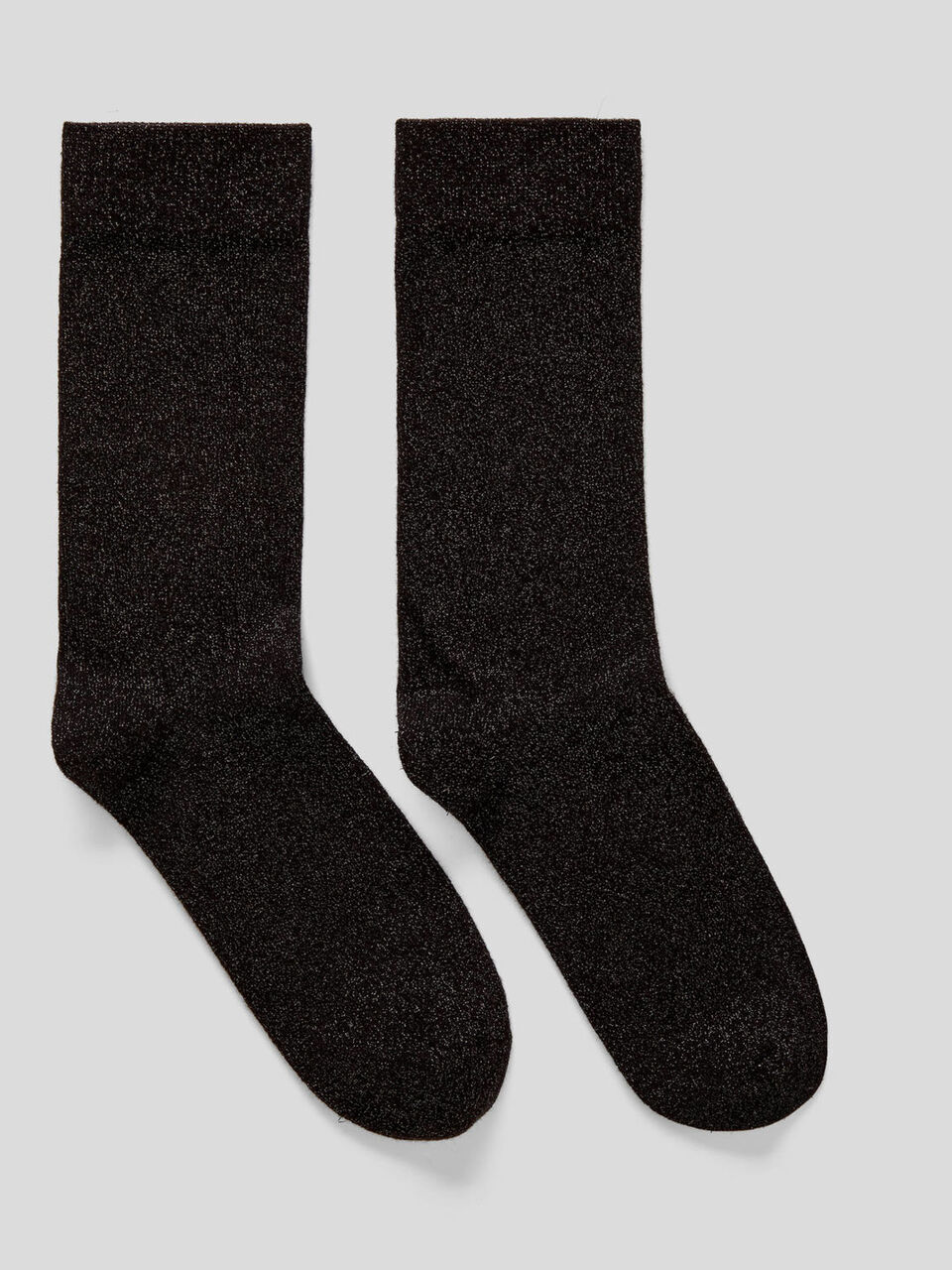 Socks with lurex image number 1