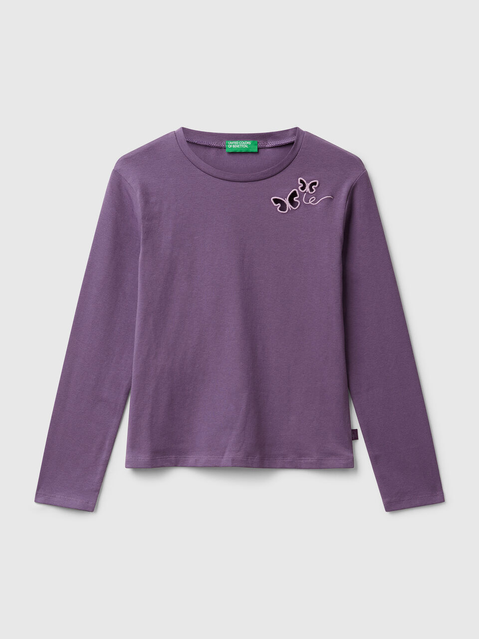 T-SHIRT L/S Junior Girl image number 1