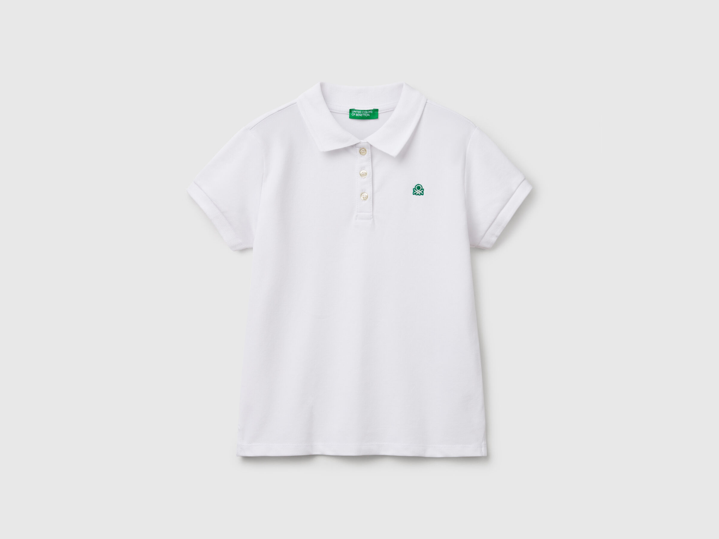 H/S POLO SHIRT Junior Girl image number 0
