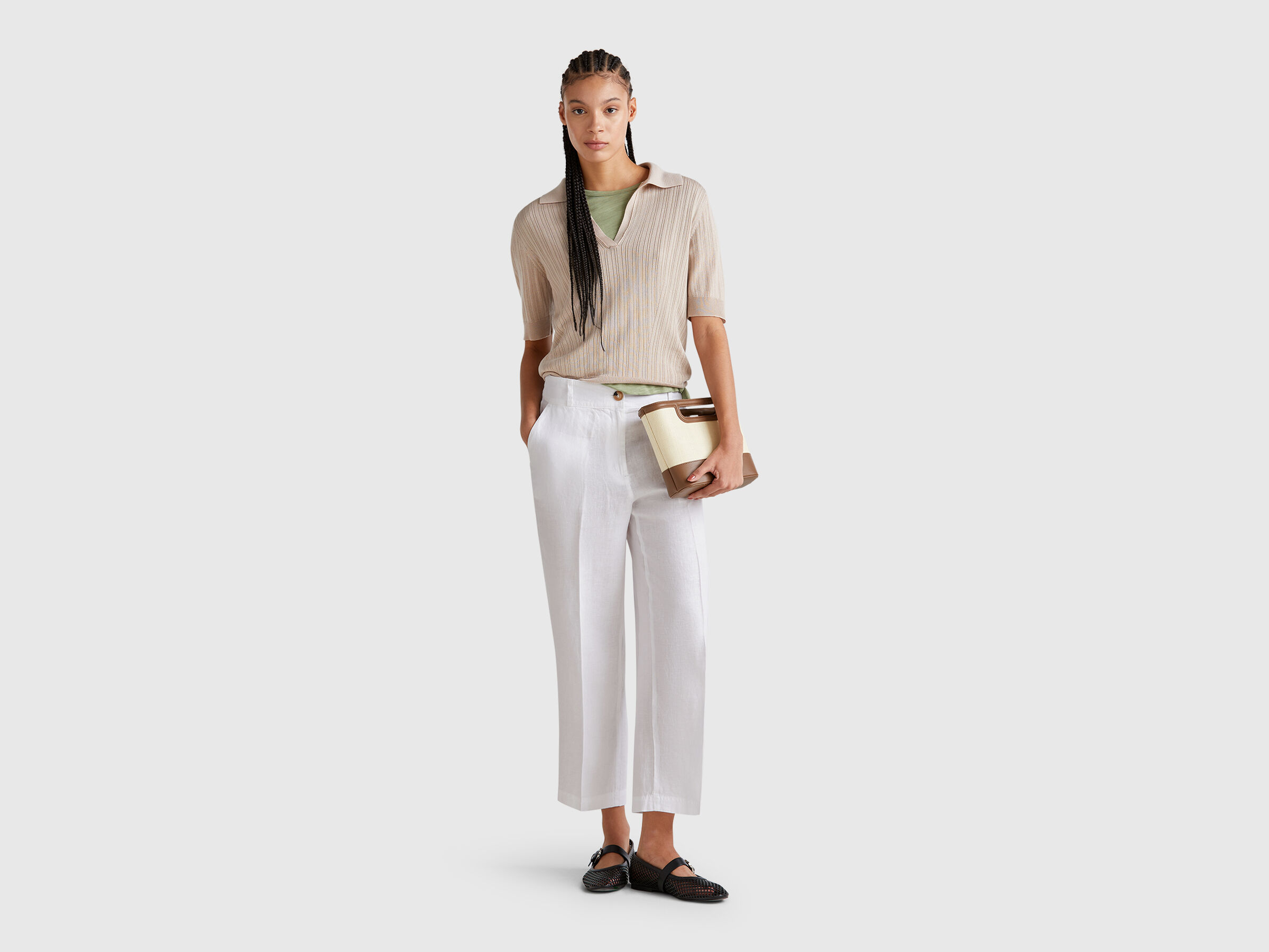 TROUSERS Women image number 2