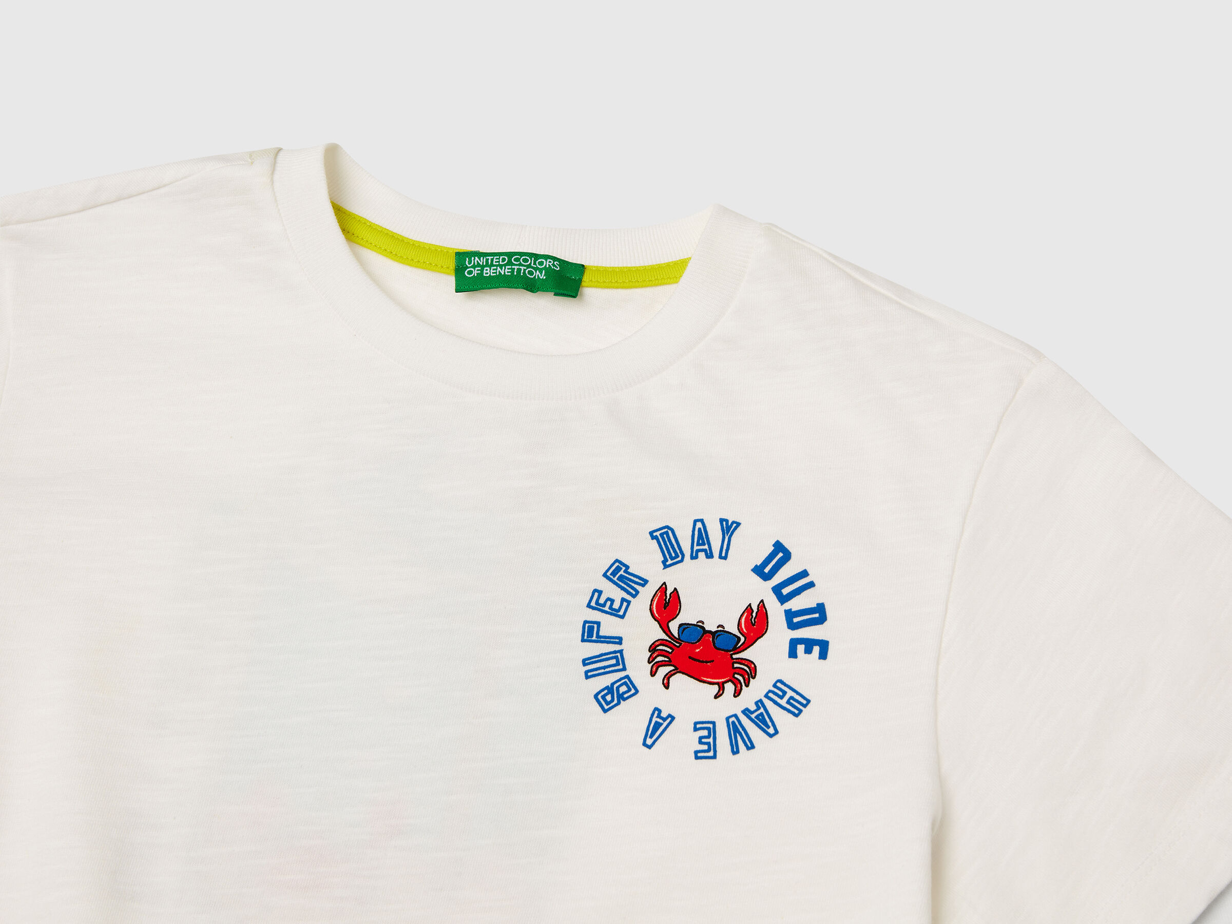 T-SHIRT Junior Boy image number 2