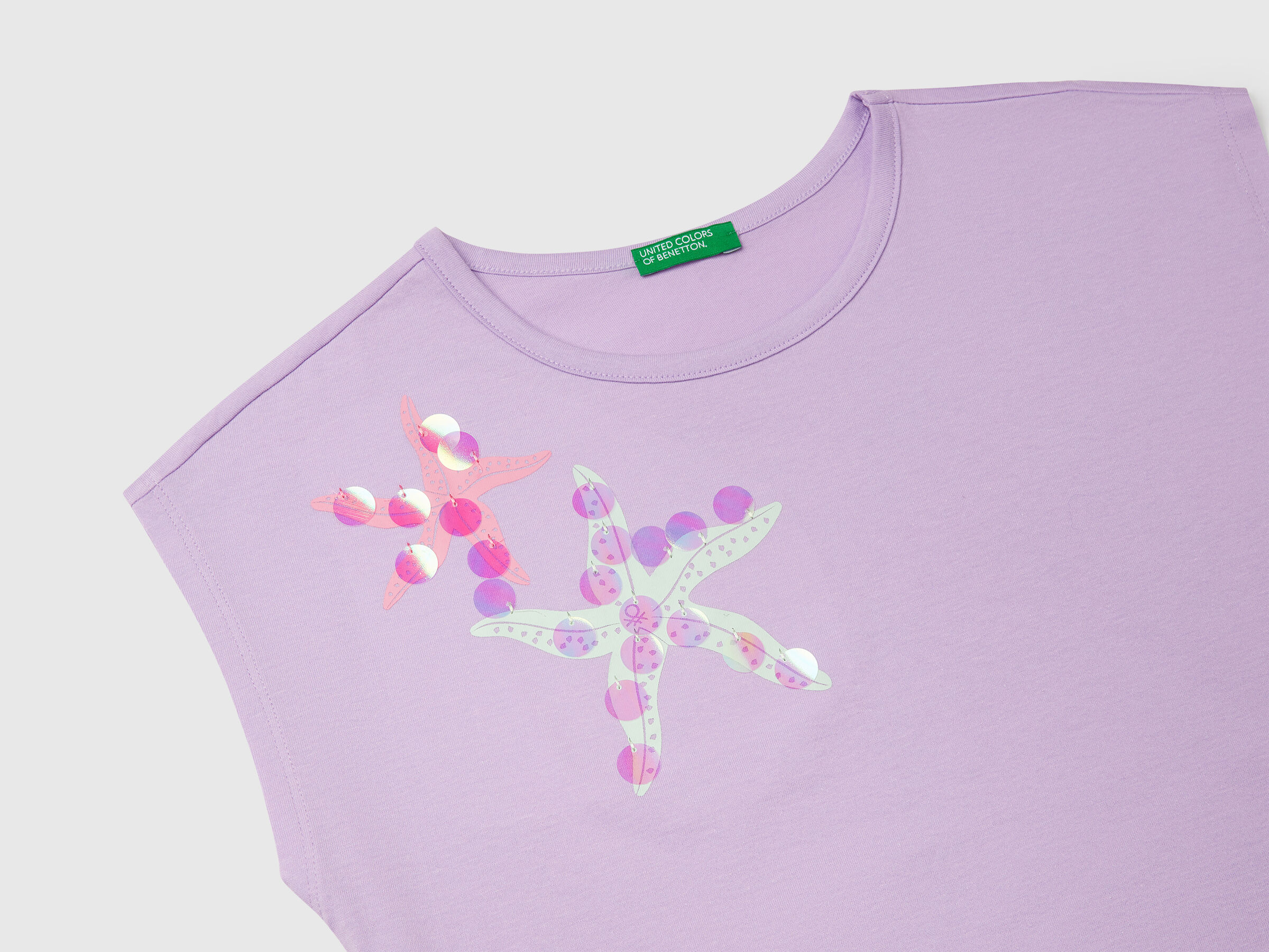 T-SHIRT Junior Girl image number 2