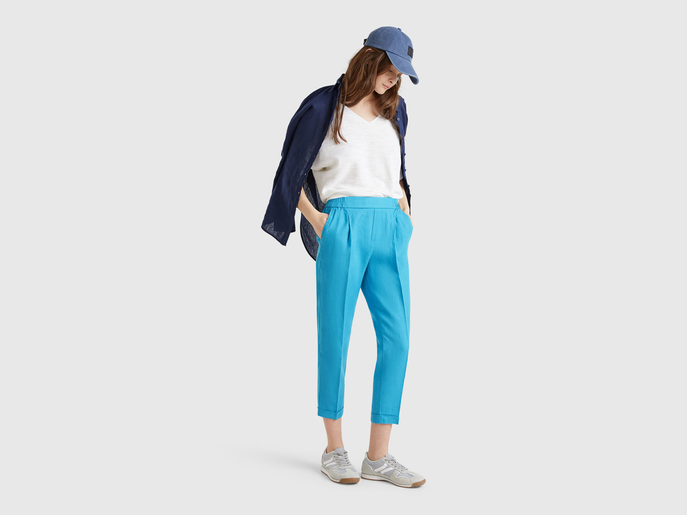 TROUSERS Women image number 2
