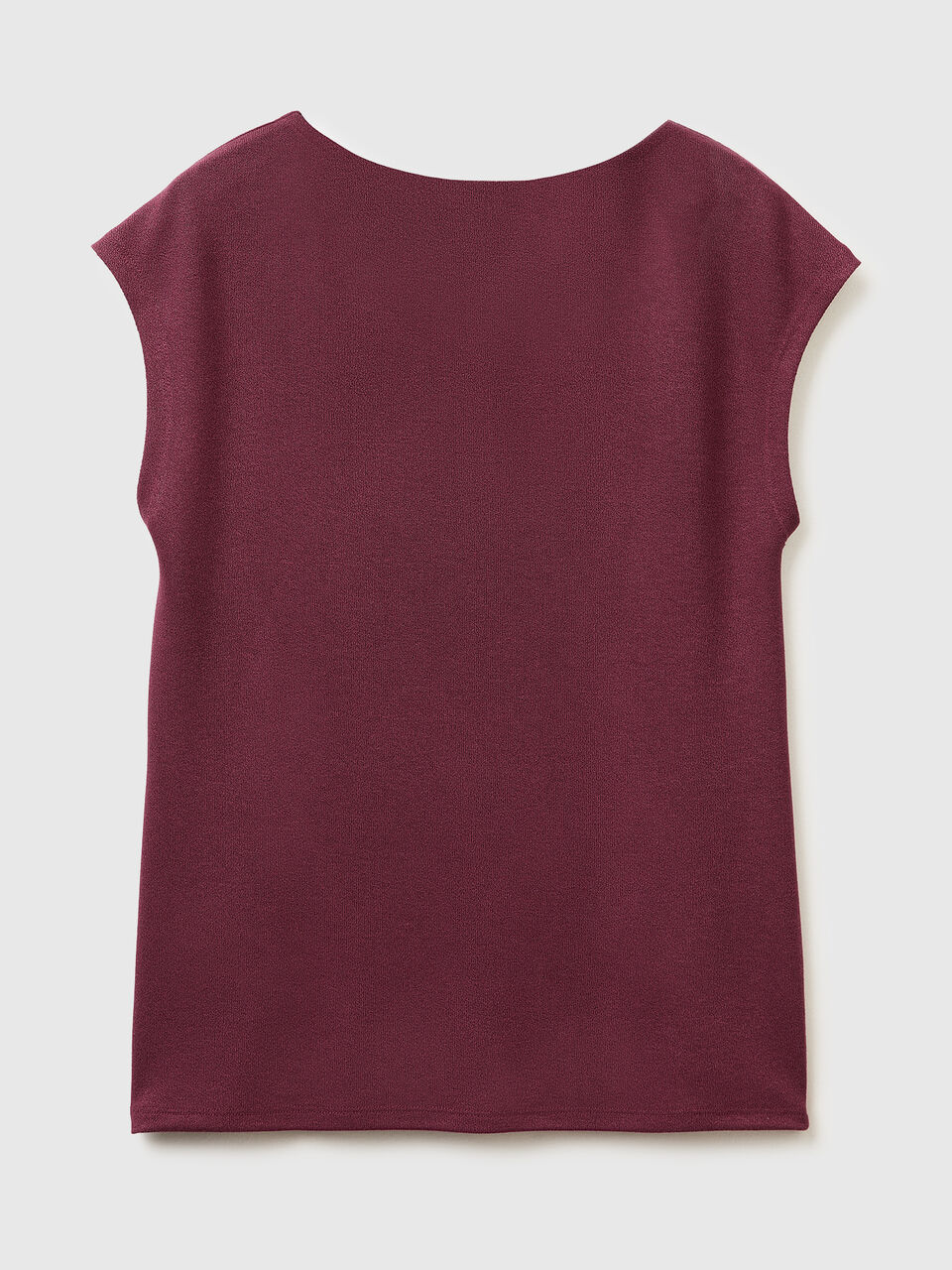 SLEEVELESS SWEATER Women image number 2