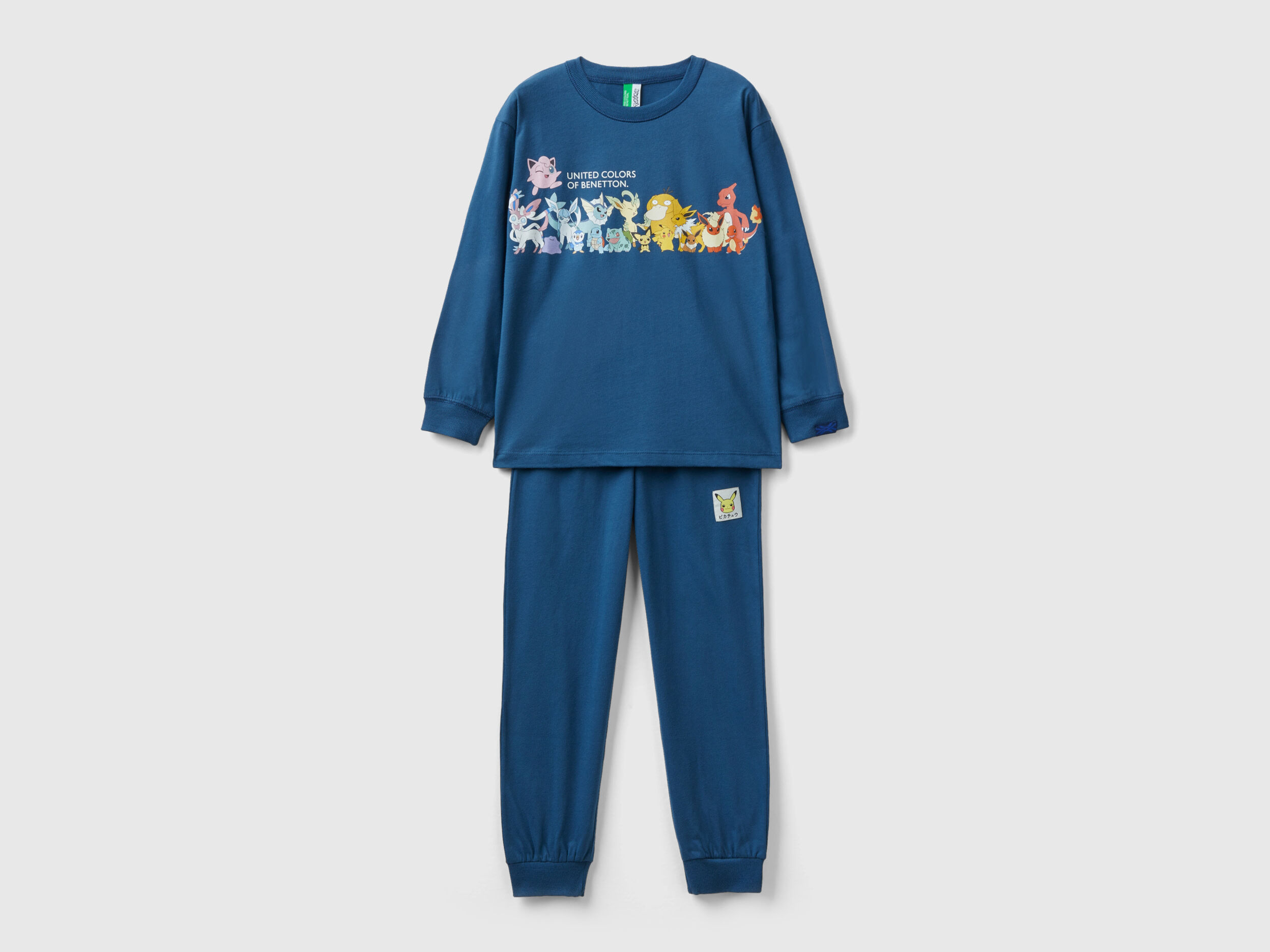 Benetton 2025 pigiami bambino