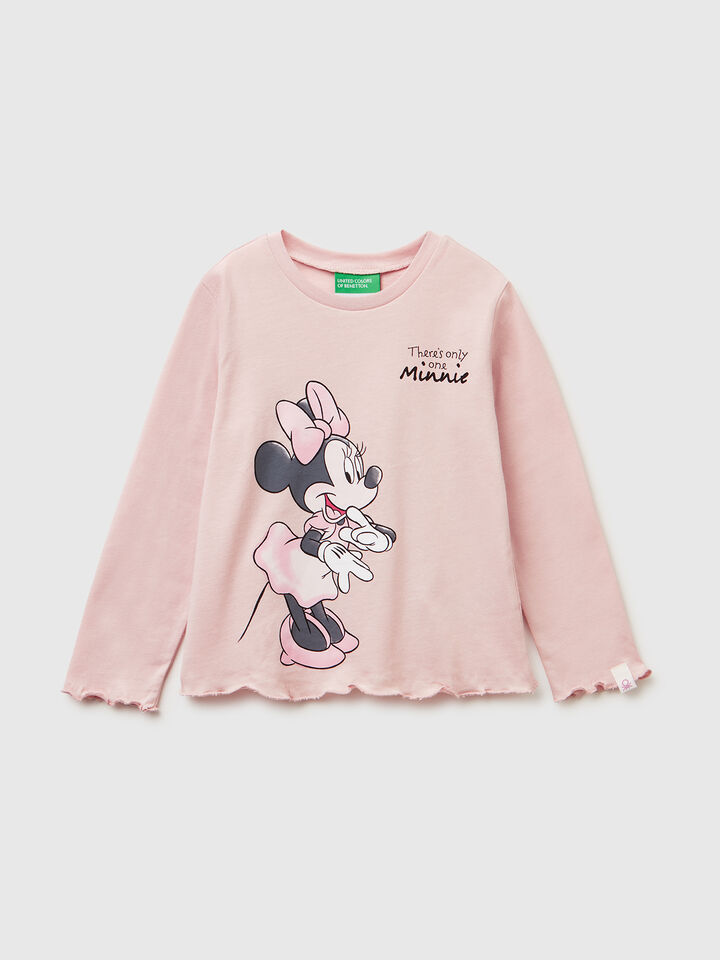 T-SHIRT L/S Junior Girl