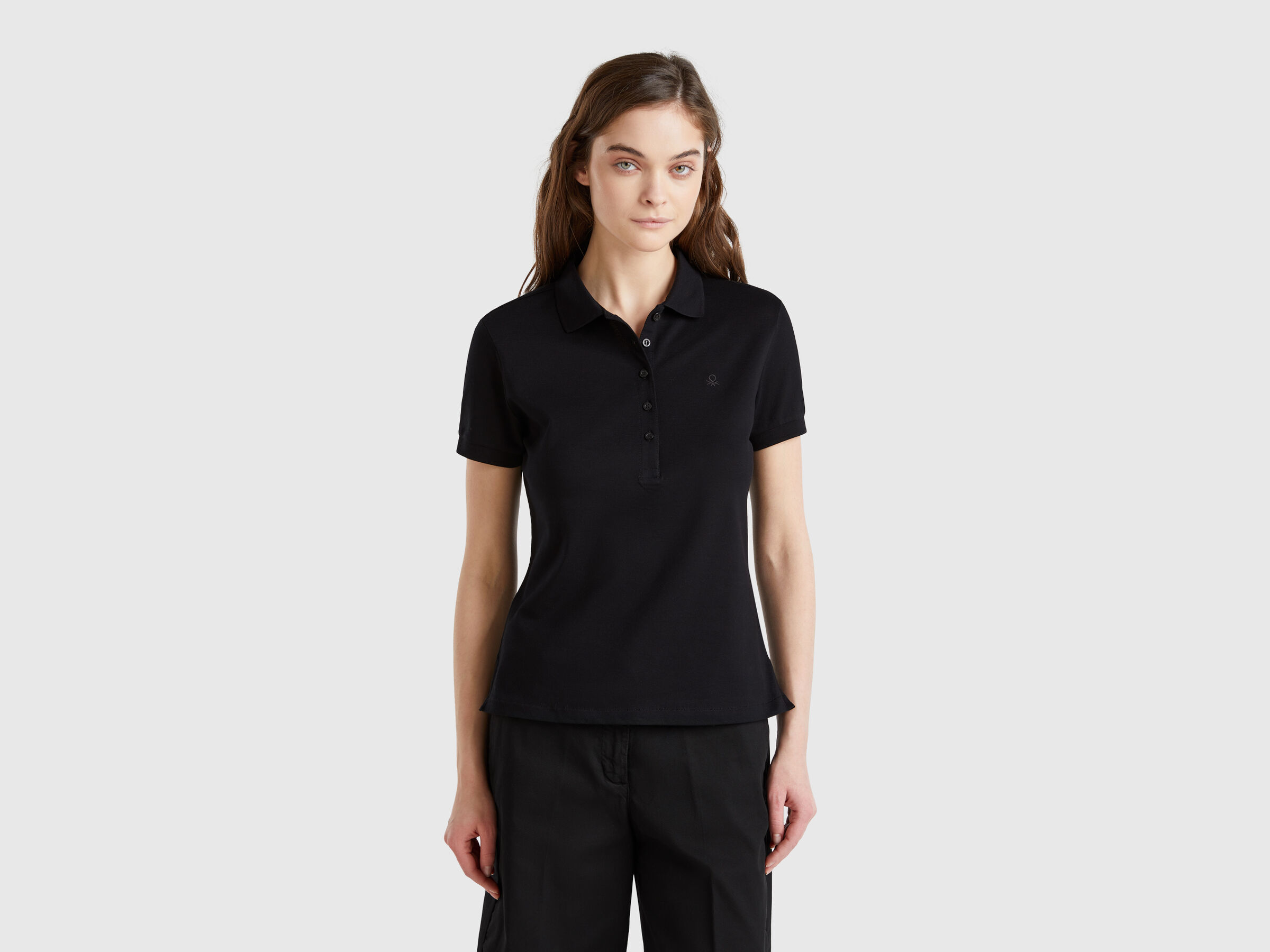 H/S POLO SHIRT Women image number 0