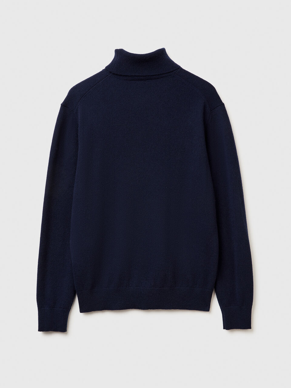 TURTLE NECK SWEATER Men image number 2