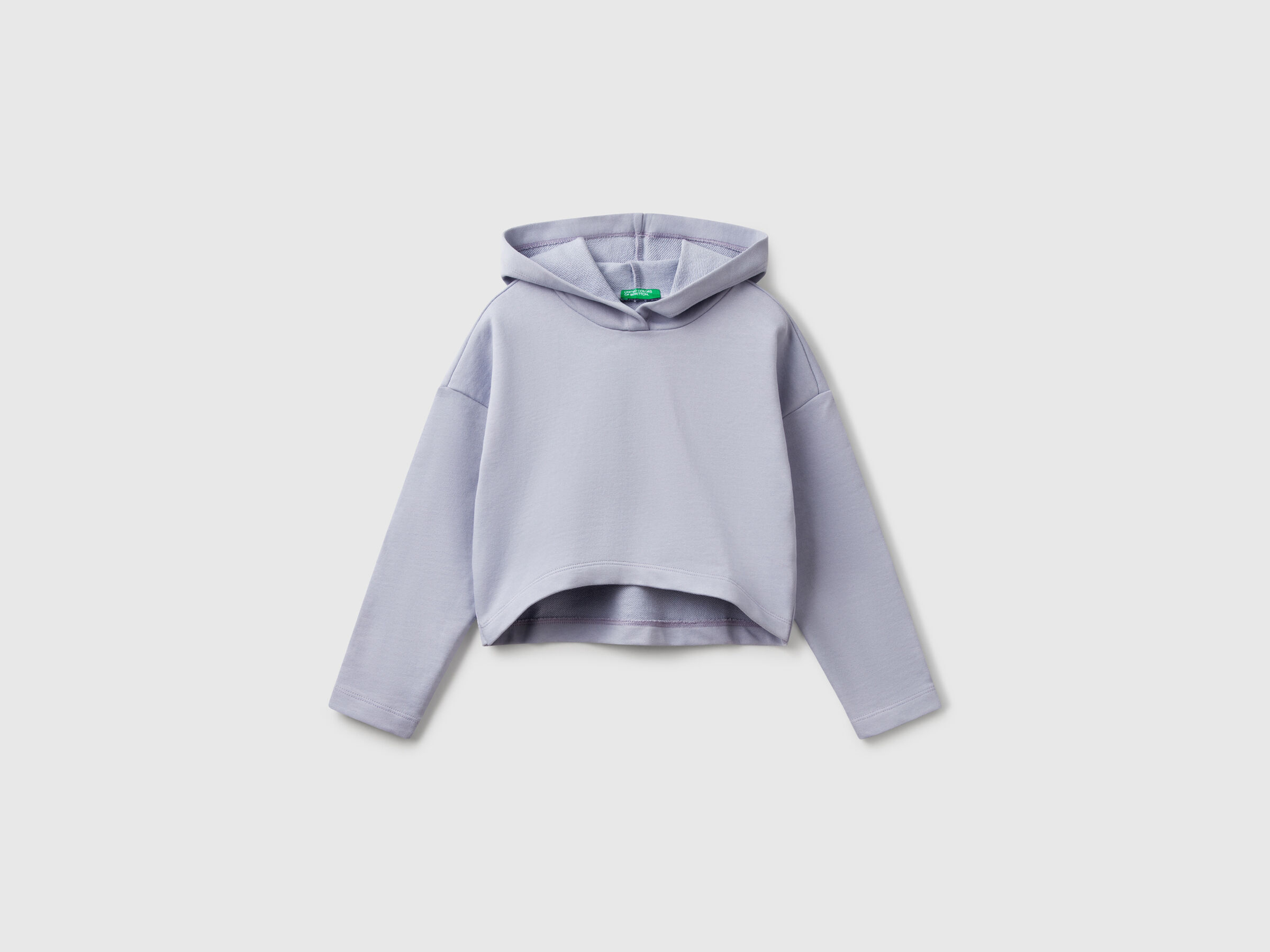 SWEATER W/HOOD Junior Girl image number 0