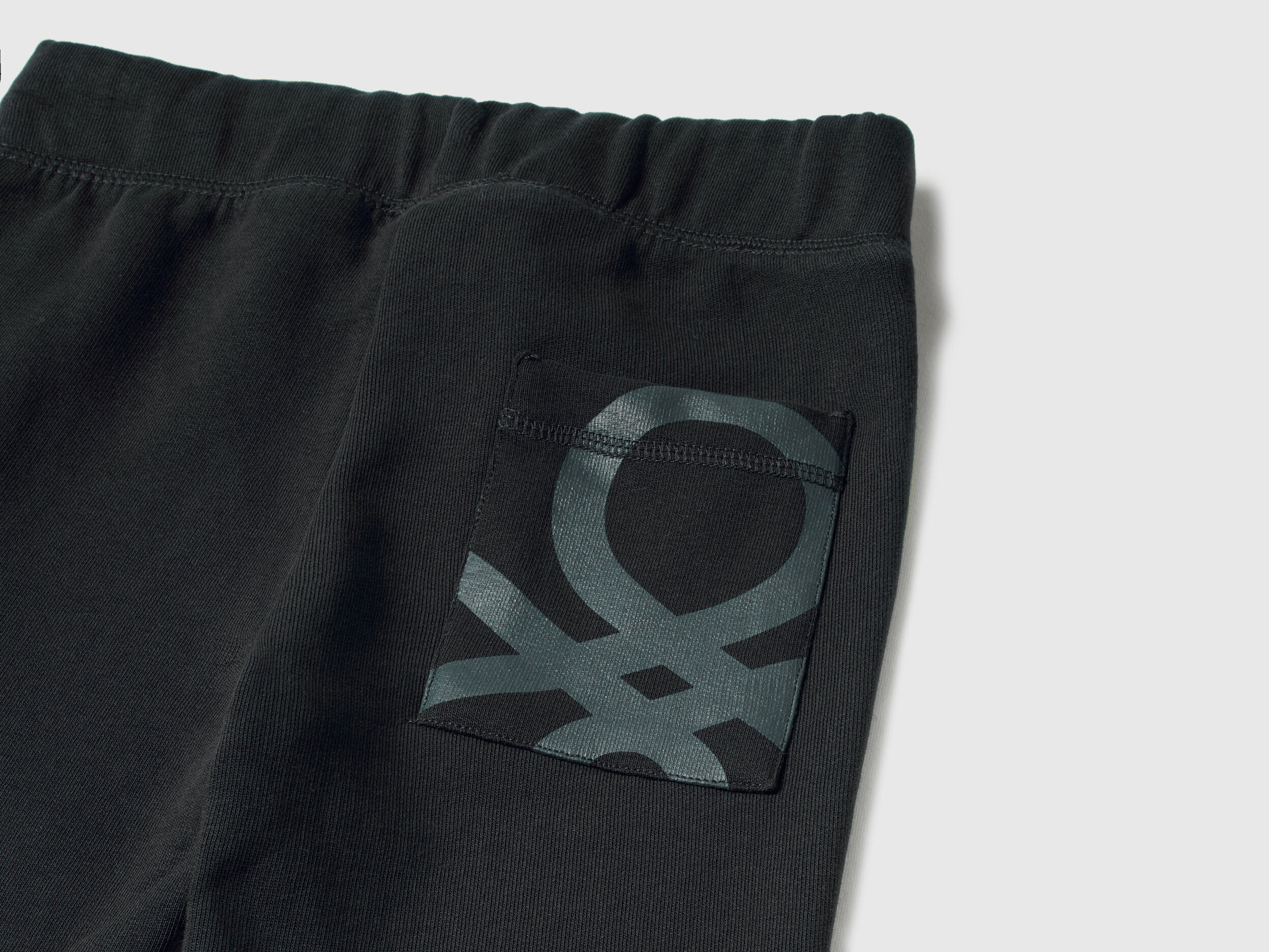100 cotton store black sweatpants
