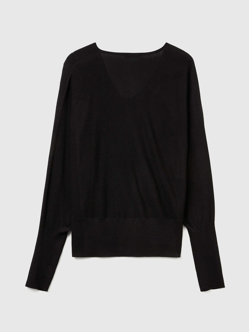 BOAT-NECK SWEAT.L/S Women image number 2