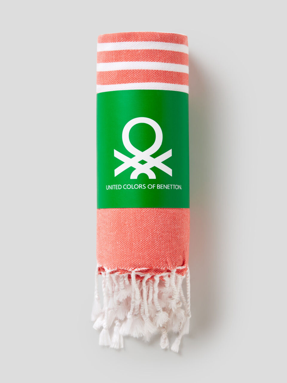 Beach towel in 100% cotton image number 1