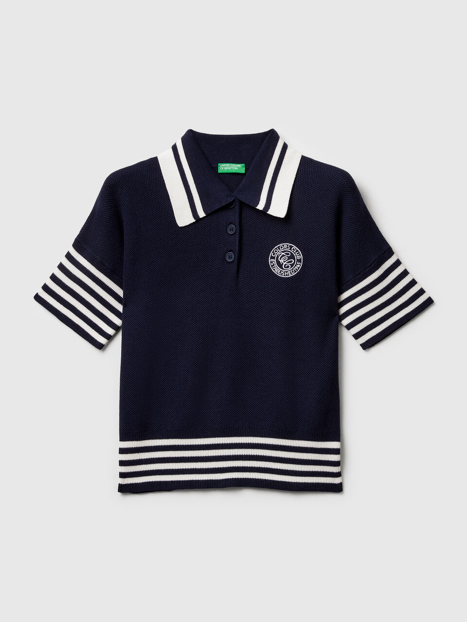 H/S POLO SHIRT Women image number 1