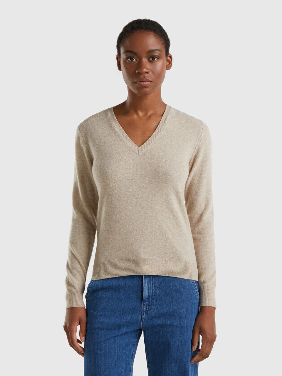 Merino wool shop sweaters on sale